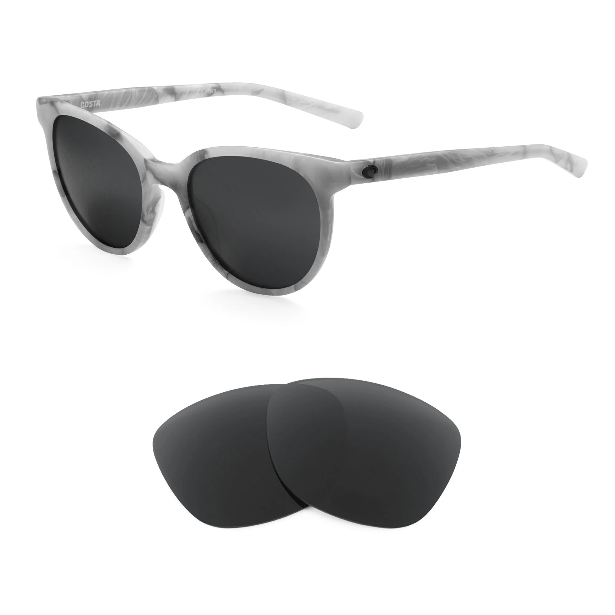 Revant Replacement Lenses for Costa Isla