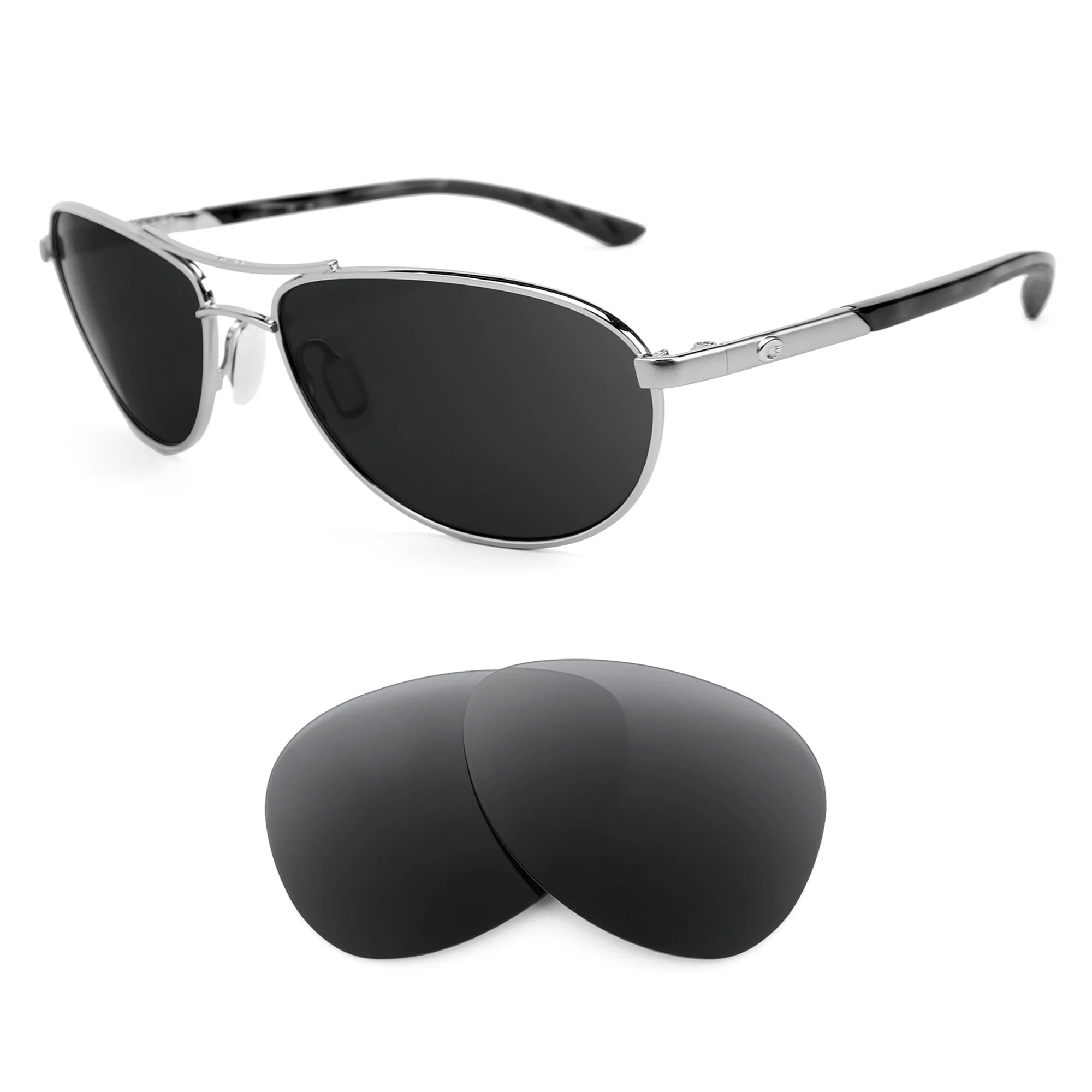 Revant Replacement Lenses for Costa KC