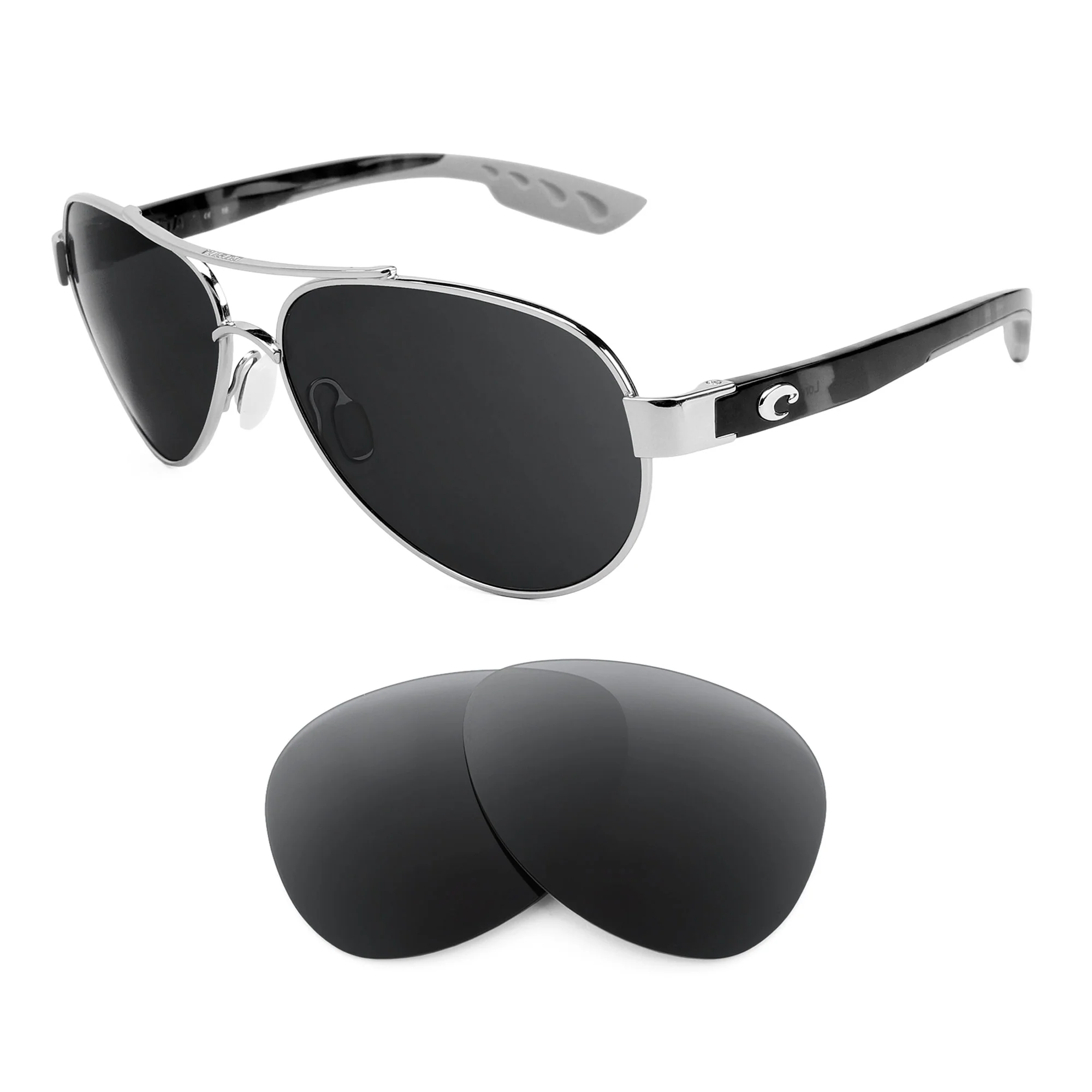 Revant Replacement Lenses for Costa Loreto