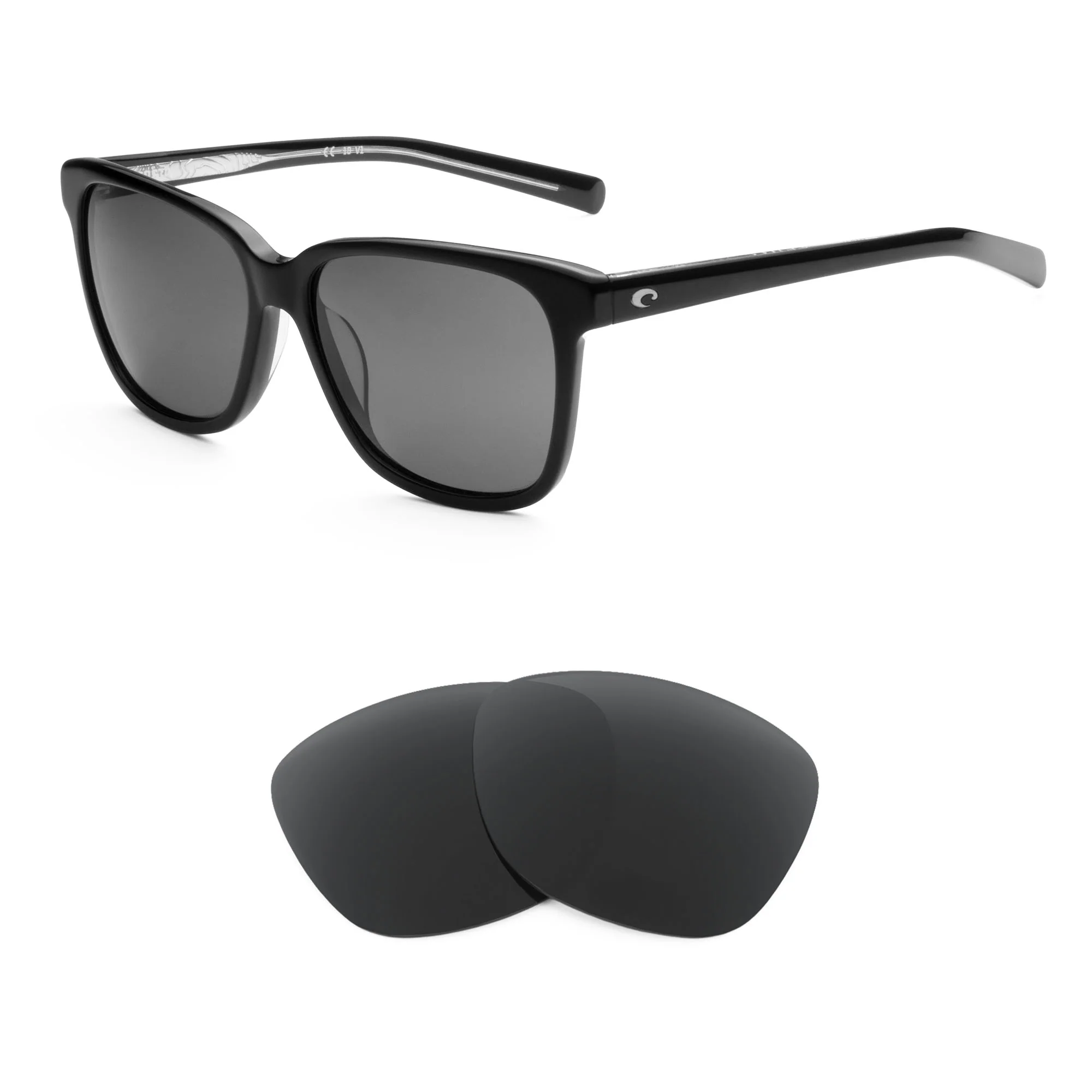 Revant Replacement Lenses for Costa May