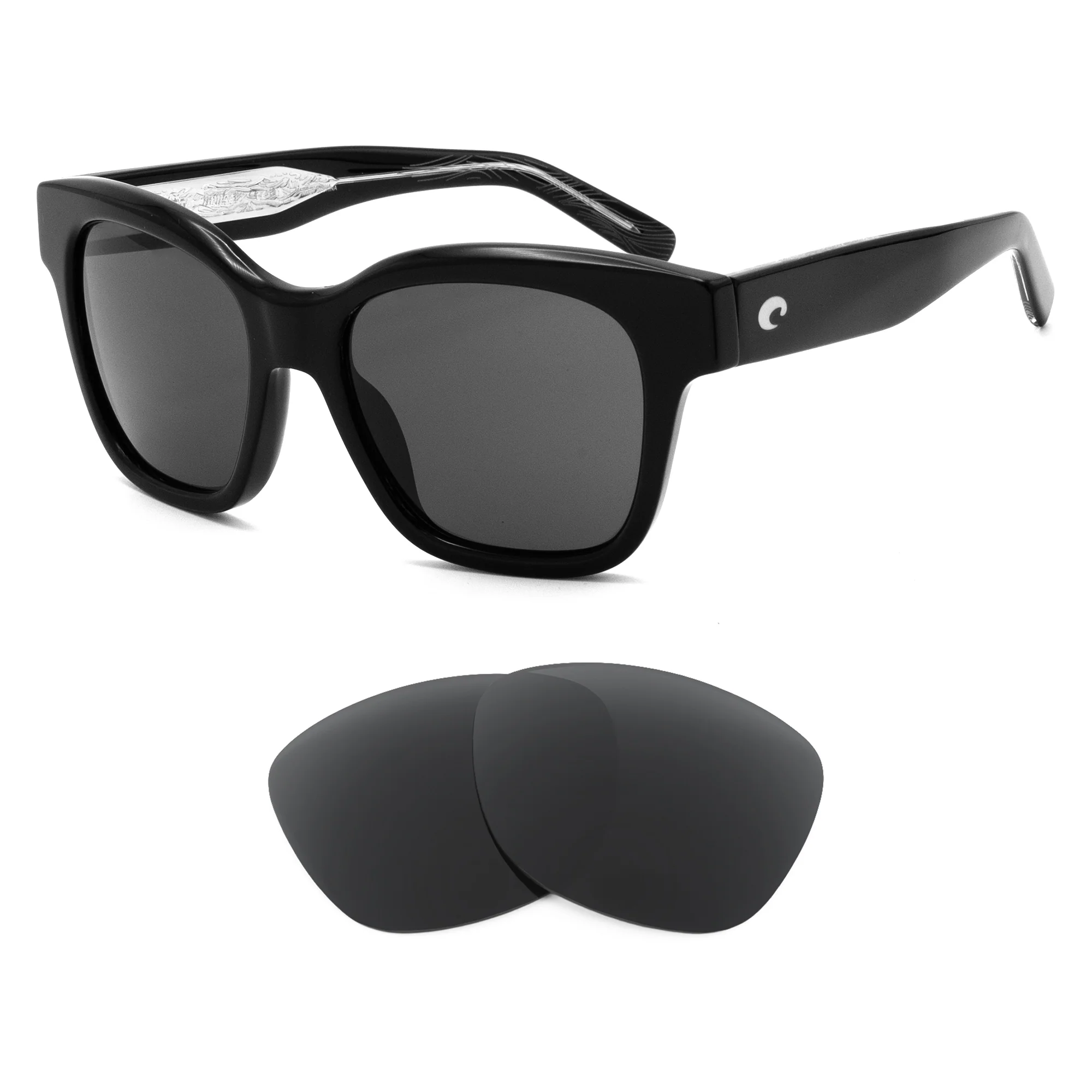 Revant Replacement Lenses for Costa Nusa