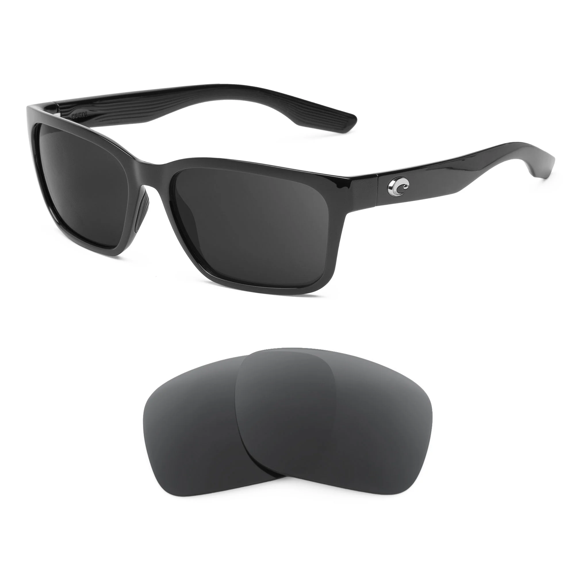 Revant Replacement Lenses for Costa Palmas