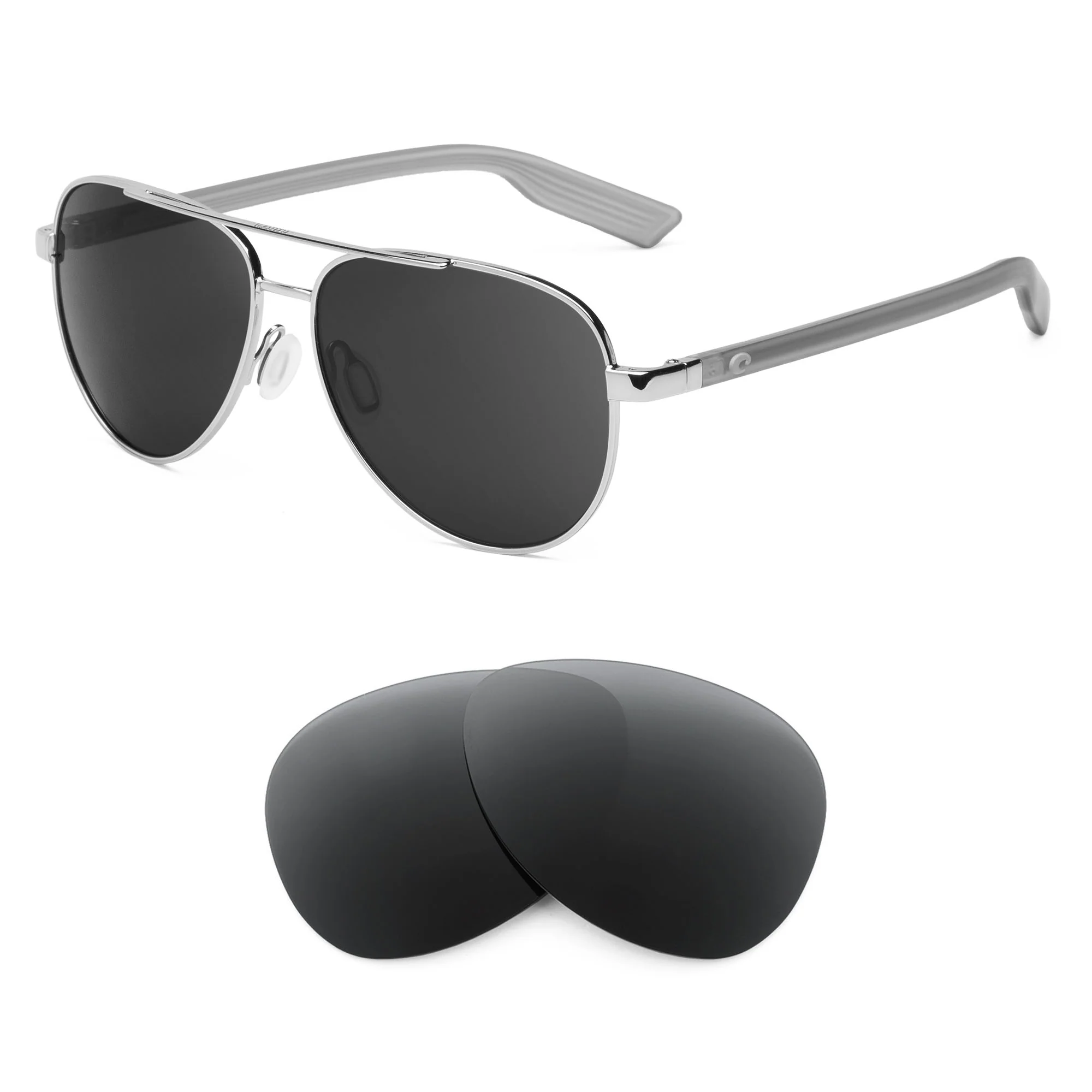 Revant Replacement Lenses for Costa Peli