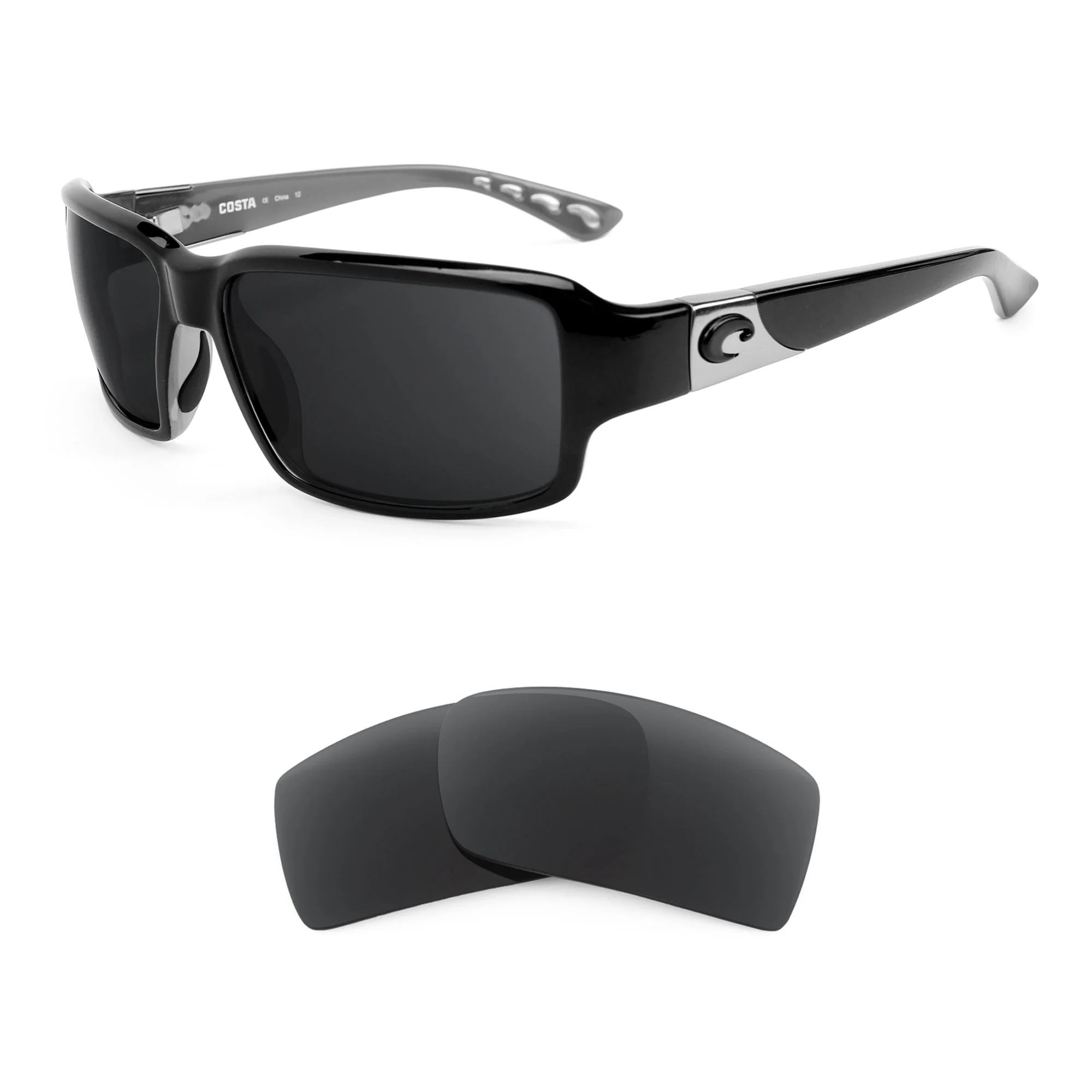 Revant Replacement Lenses for Costa Peninsula