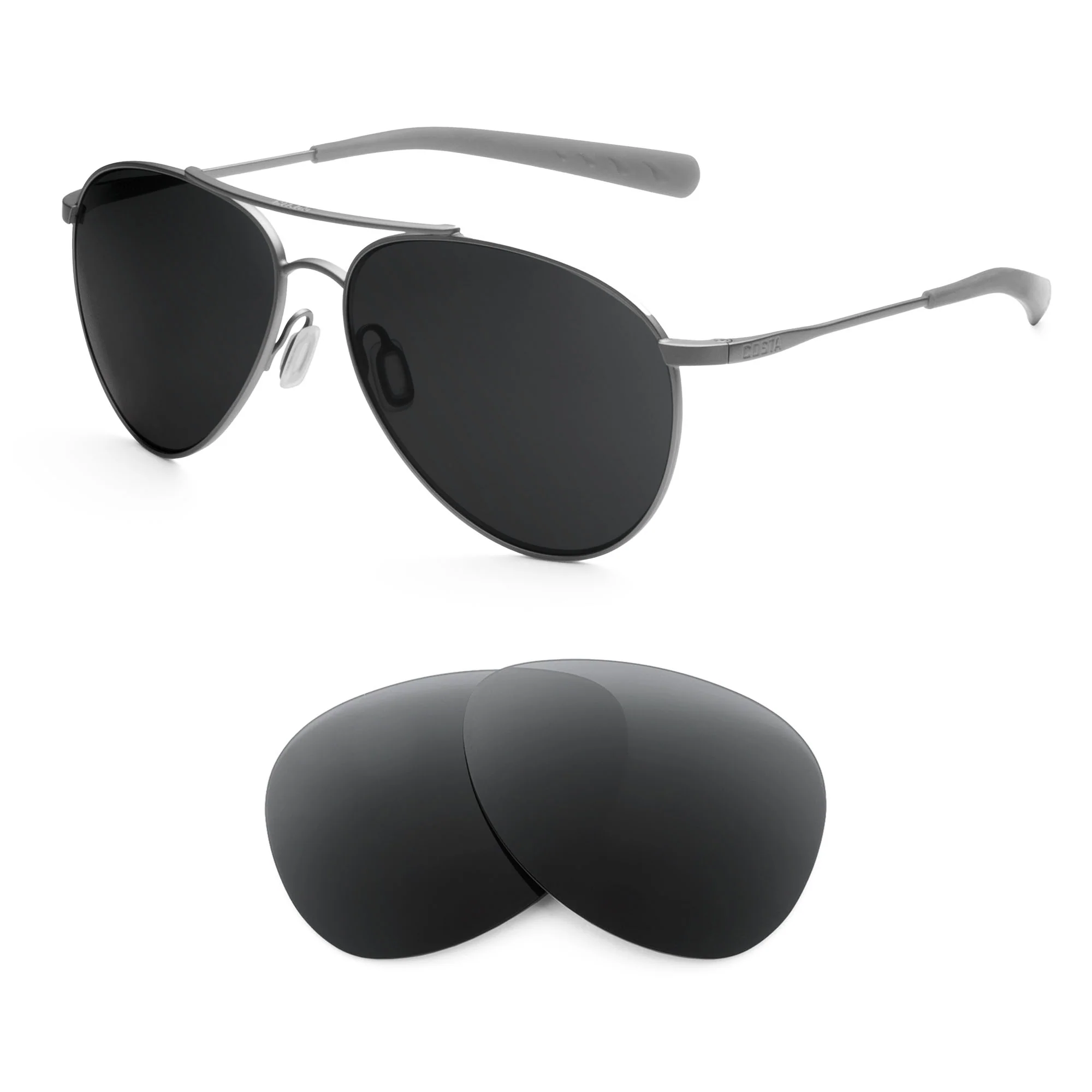 Revant Replacement Lenses for Costa Piper