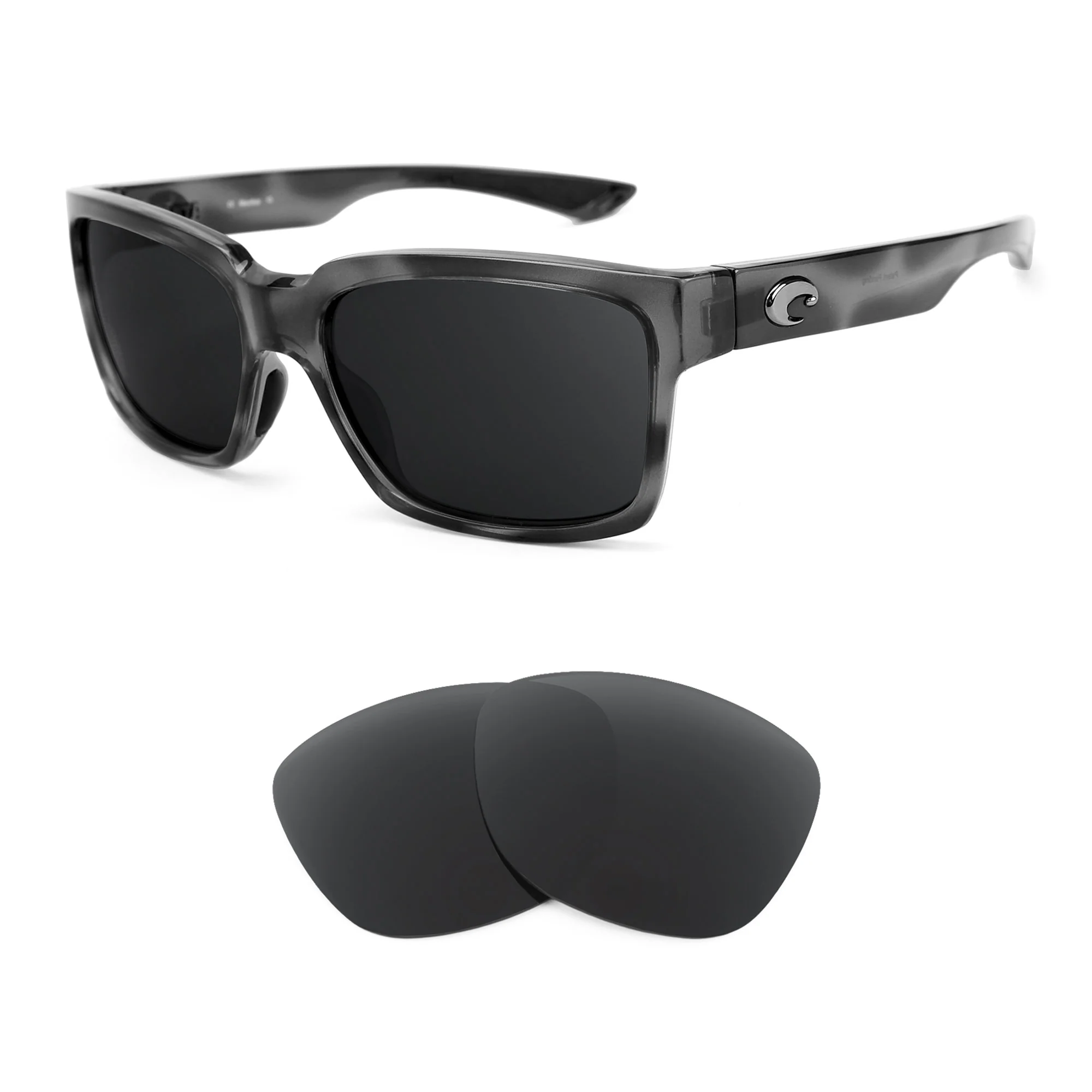 Revant Replacement Lenses for Costa Playa