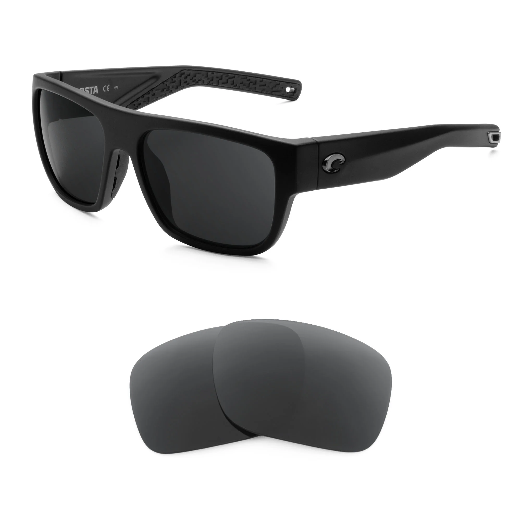 Revant Replacement Lenses for Costa Sampan