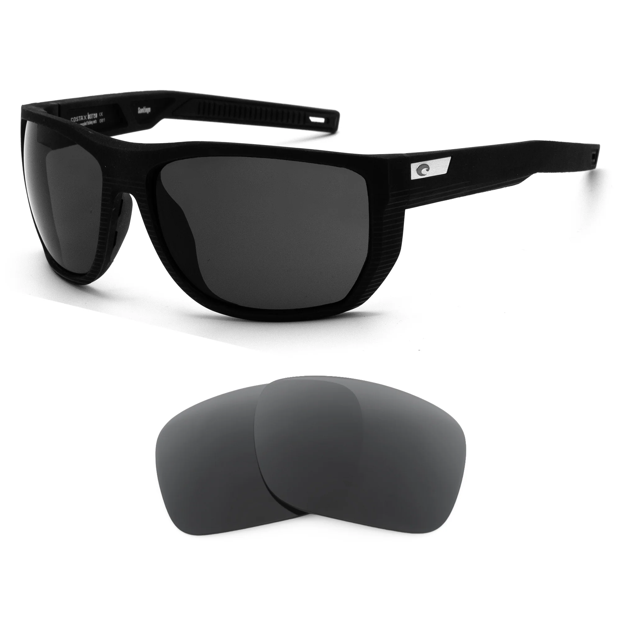 Revant Replacement Lenses for Costa Santiago