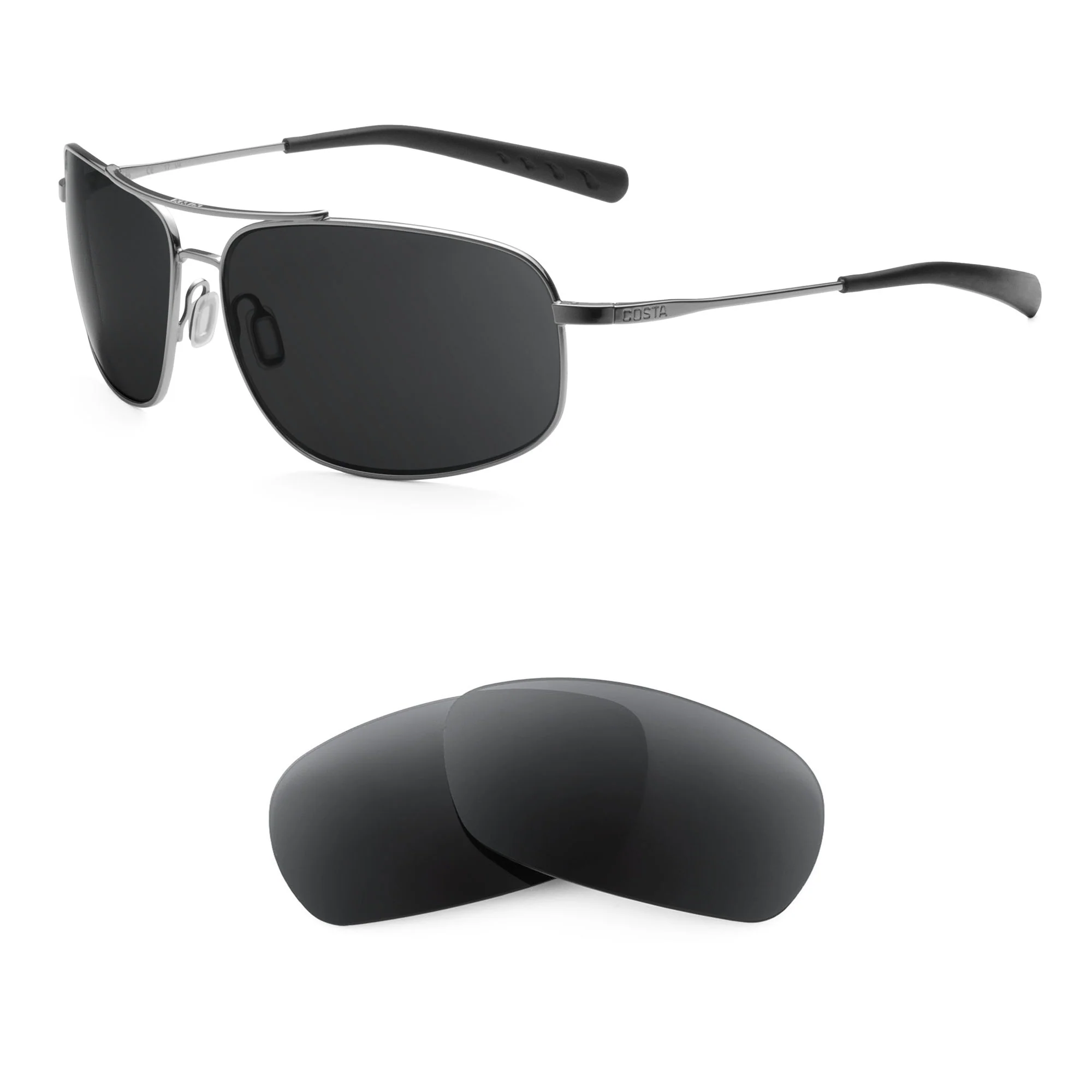 Revant Replacement Lenses for Costa Shipmaster