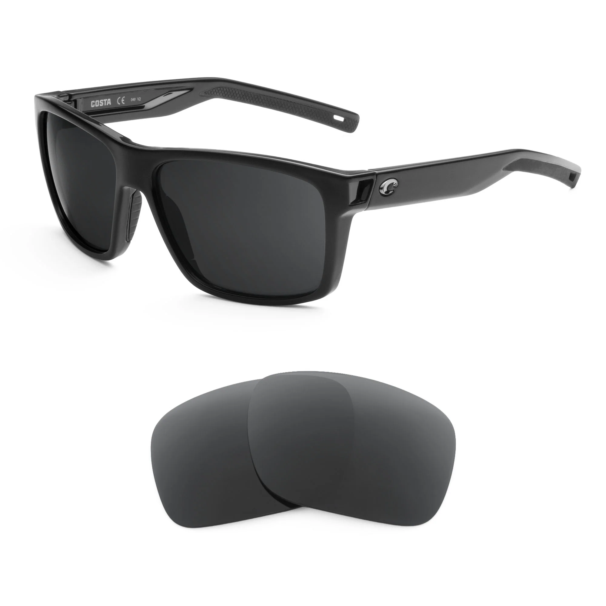 Revant Replacement Lenses for Costa Slack Tide