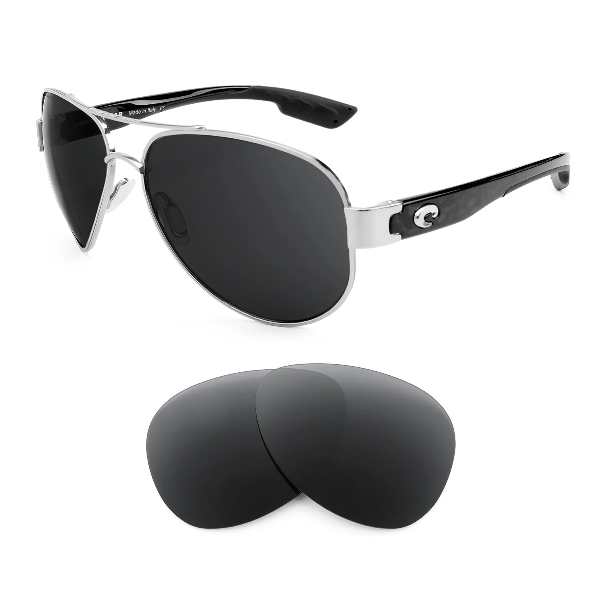 Revant Replacement Lenses for Costa South Point