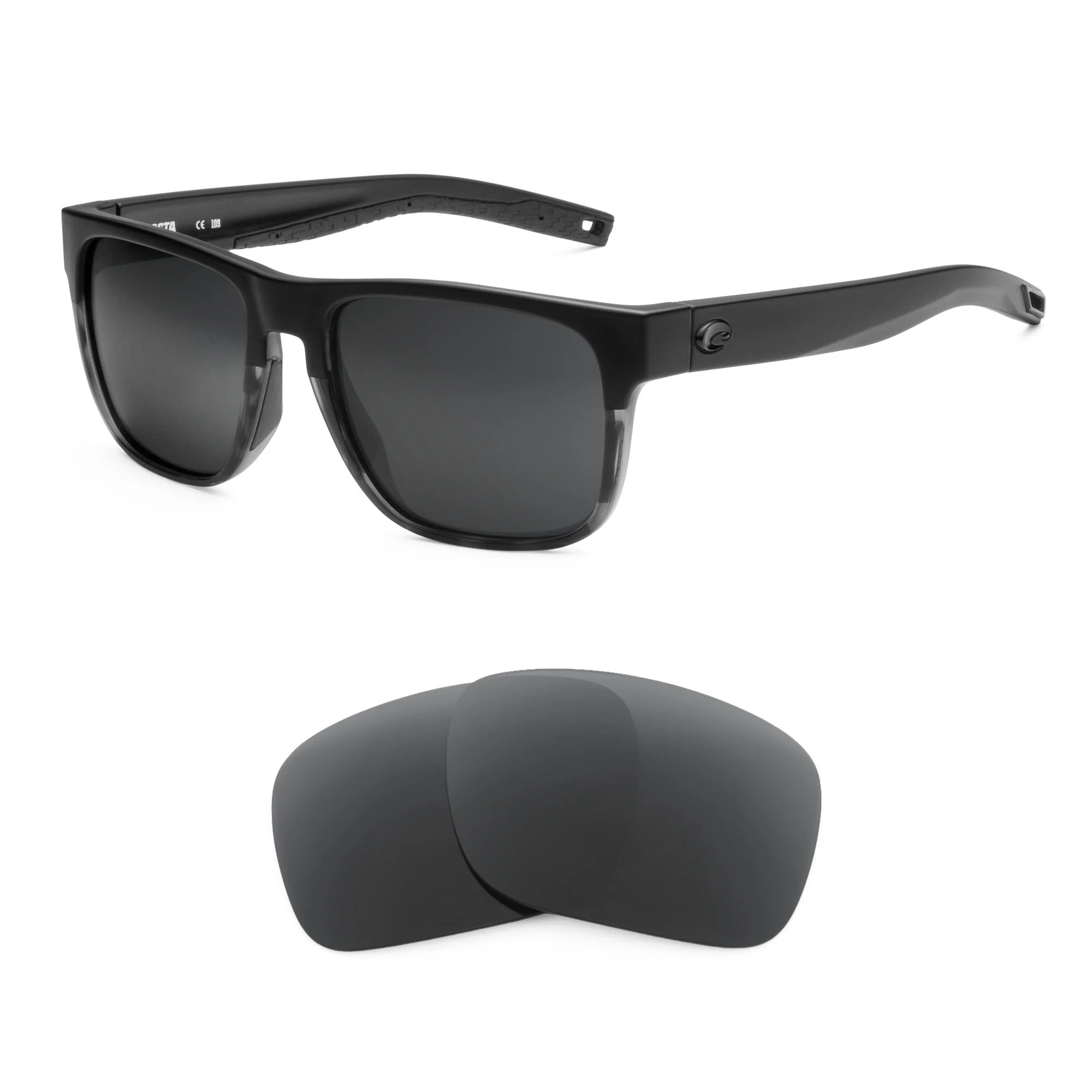 Revant Replacement Lenses for Costa Spearo