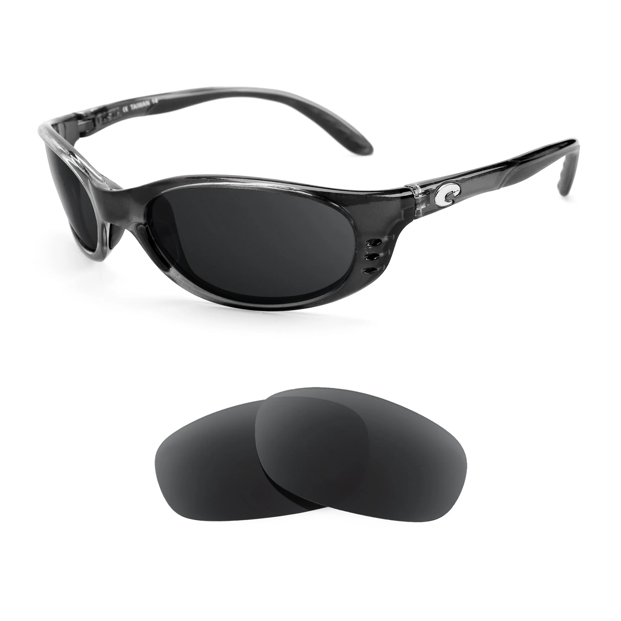 Revant Replacement Lenses for Costa Stringer