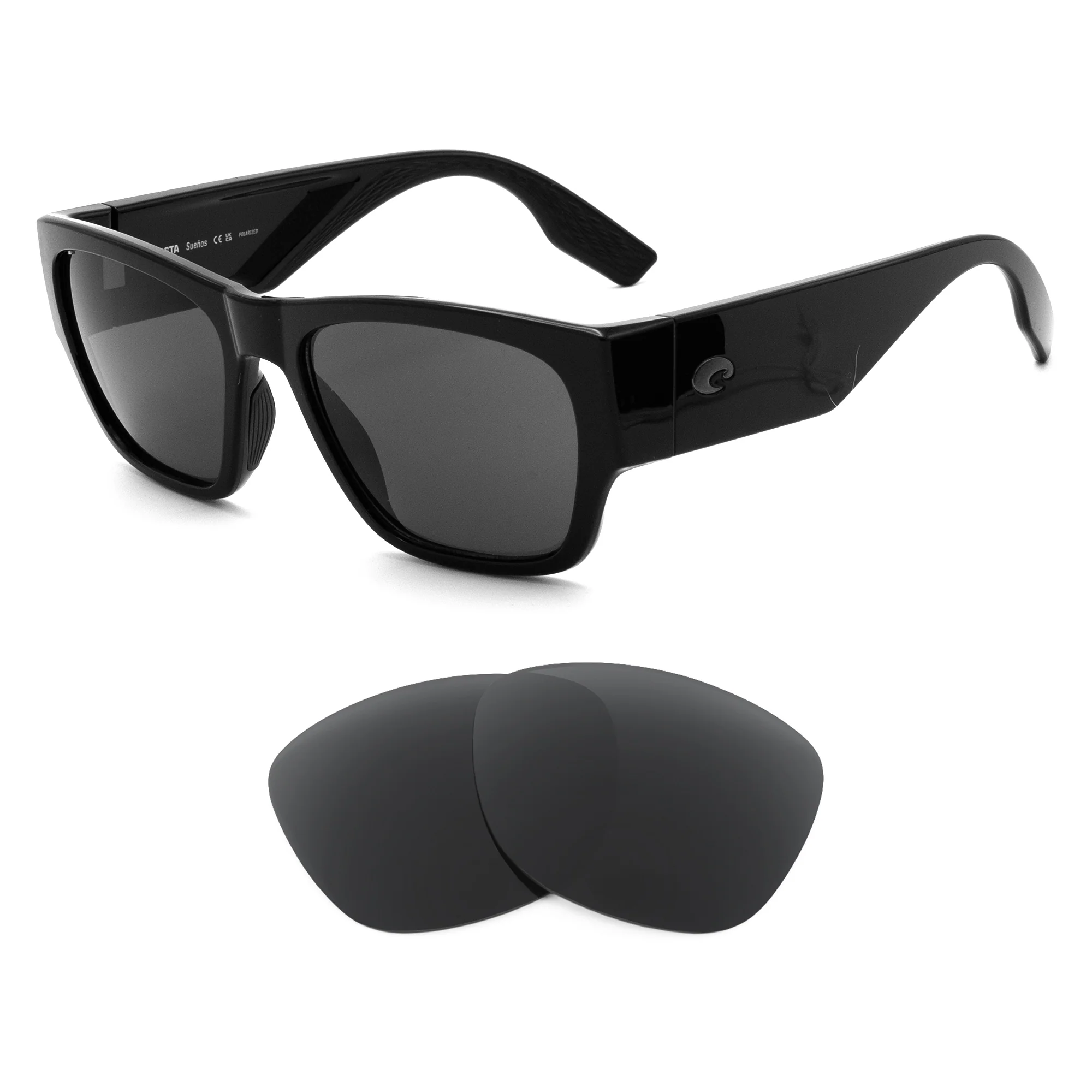 Revant Replacement Lenses for Costa Suenos