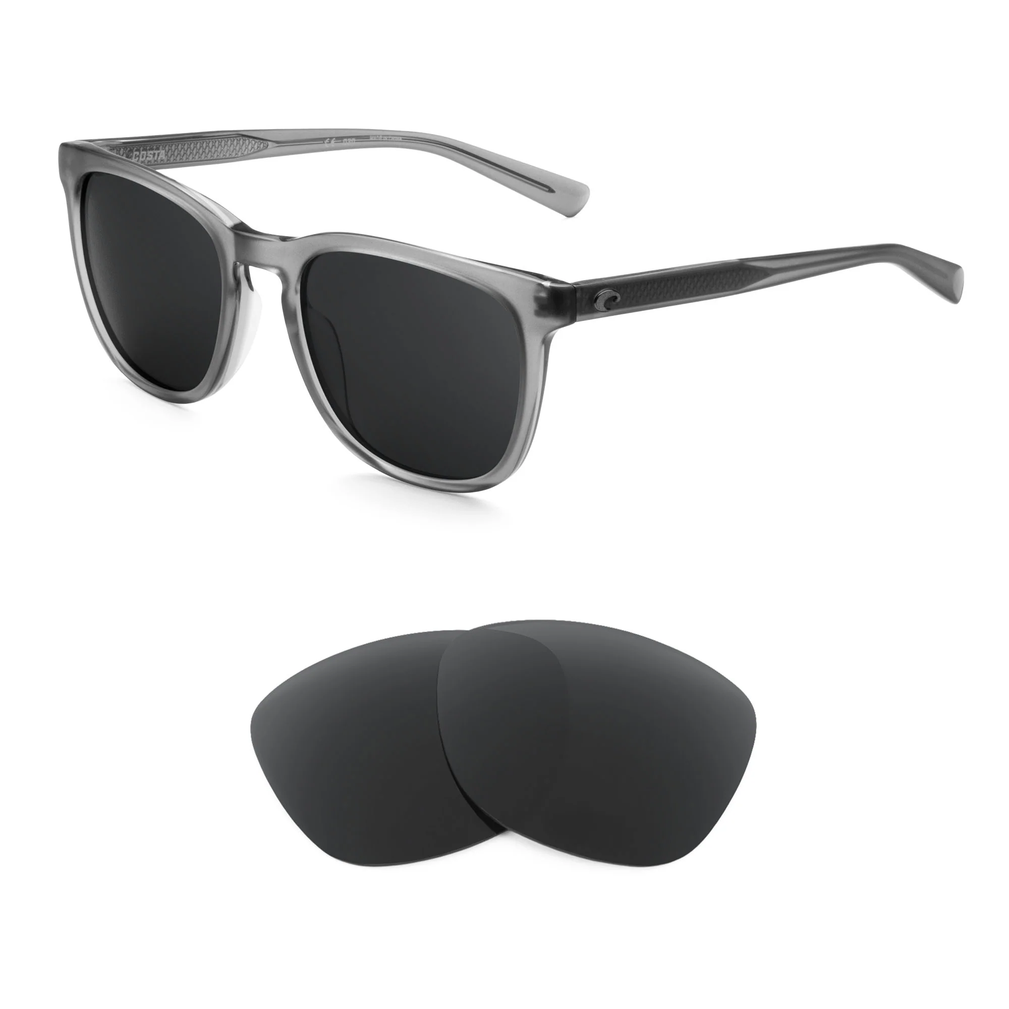 Revant Replacement Lenses for Costa Sullivan