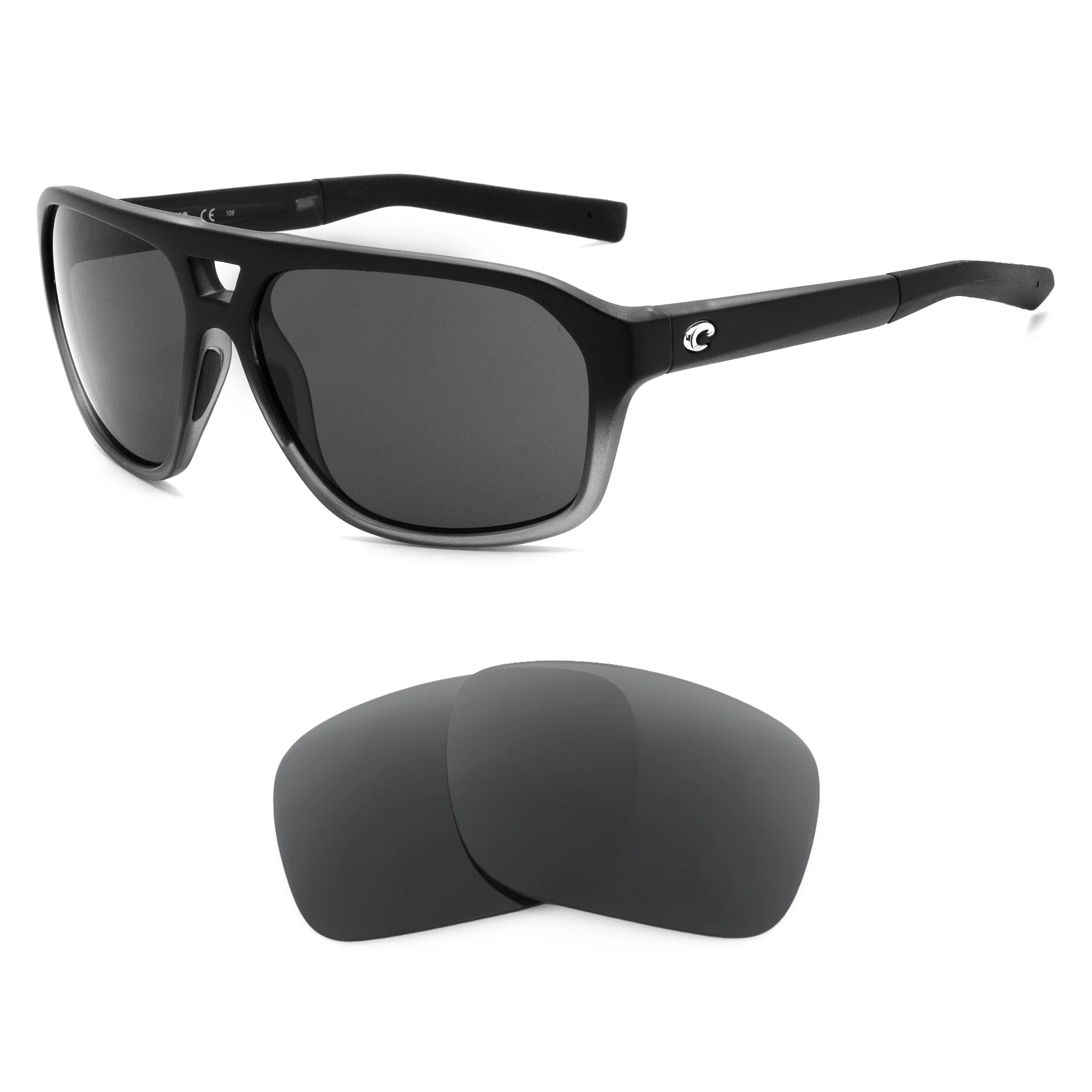 Revant Replacement Lenses for Costa Switchfoot (Post 2019)