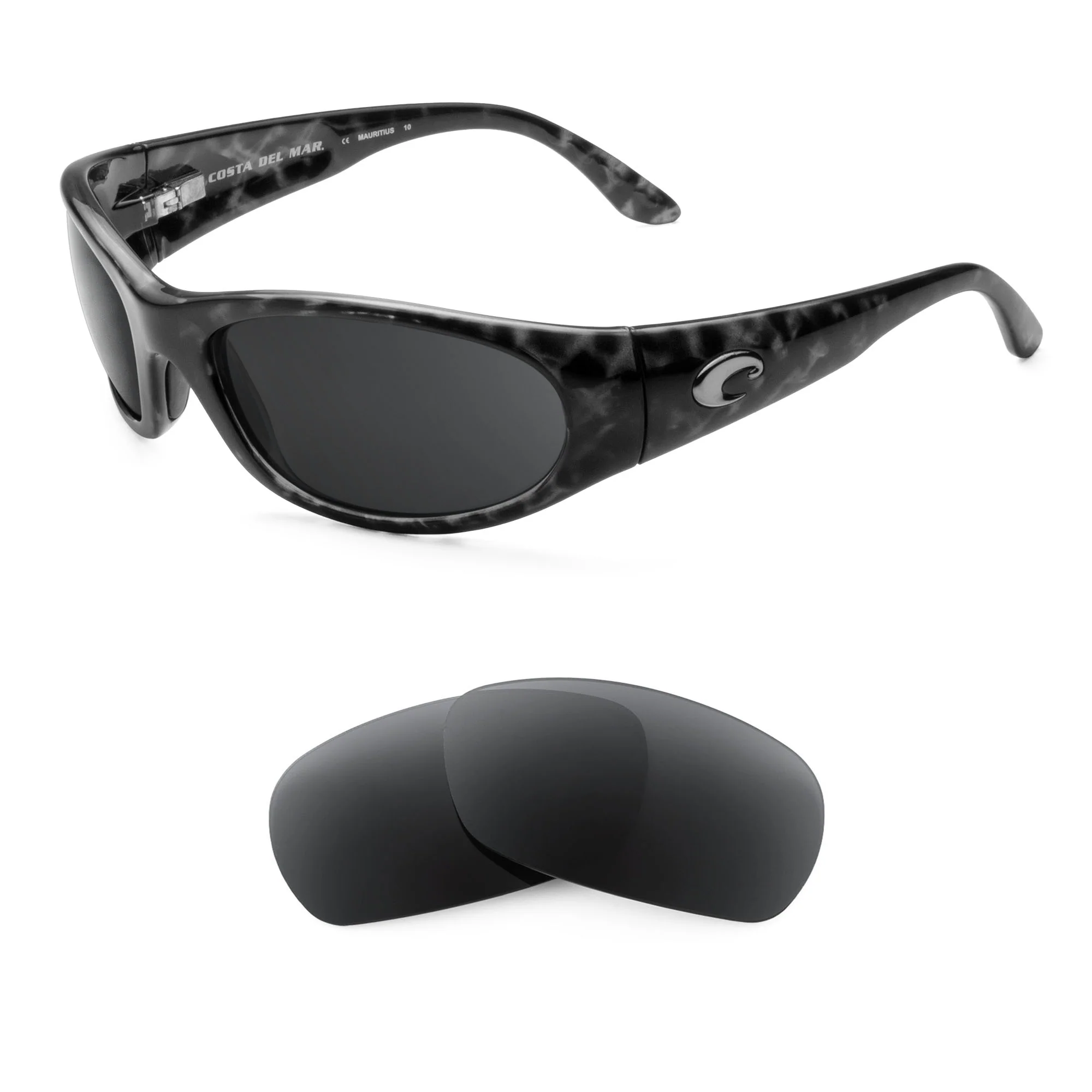 Revant Replacement Lenses for Costa Swordfish