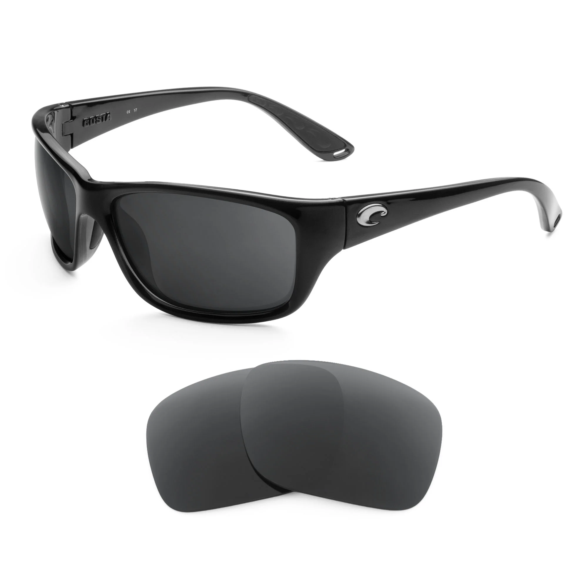 Revant Replacement Lenses for Costa Tasman Sea
