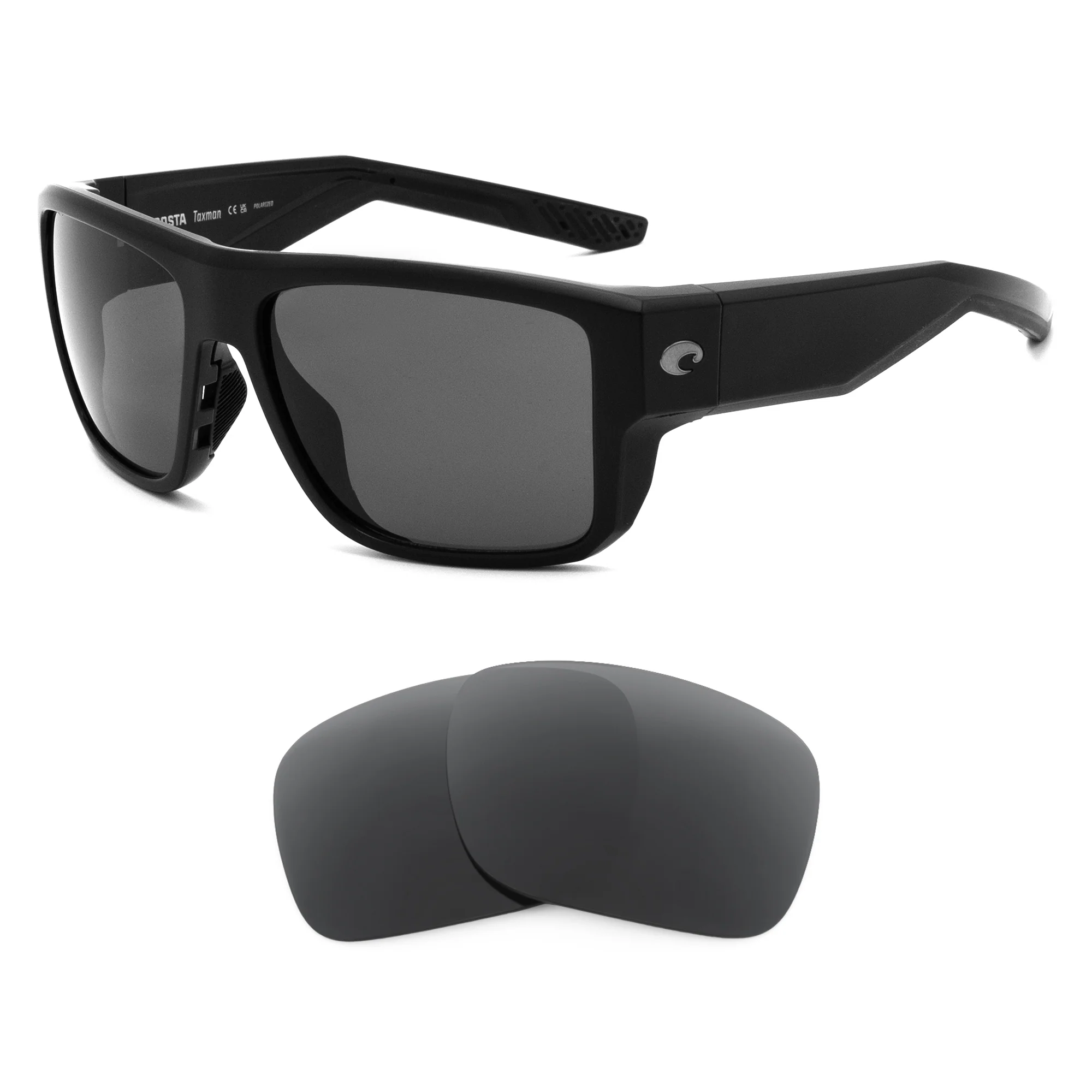 Revant Replacement Lenses for Costa Taxman