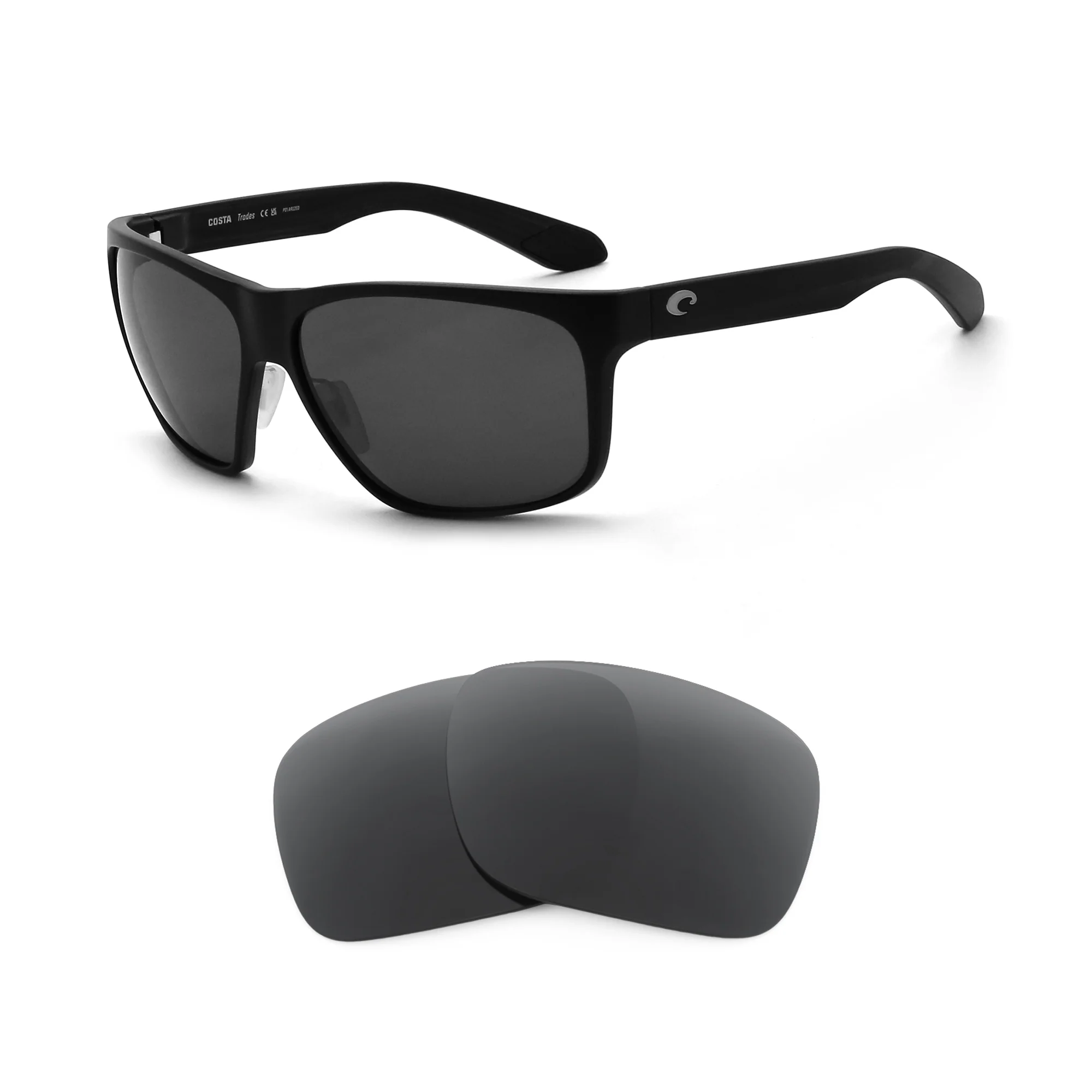 Revant Replacement Lenses for Costa Trades