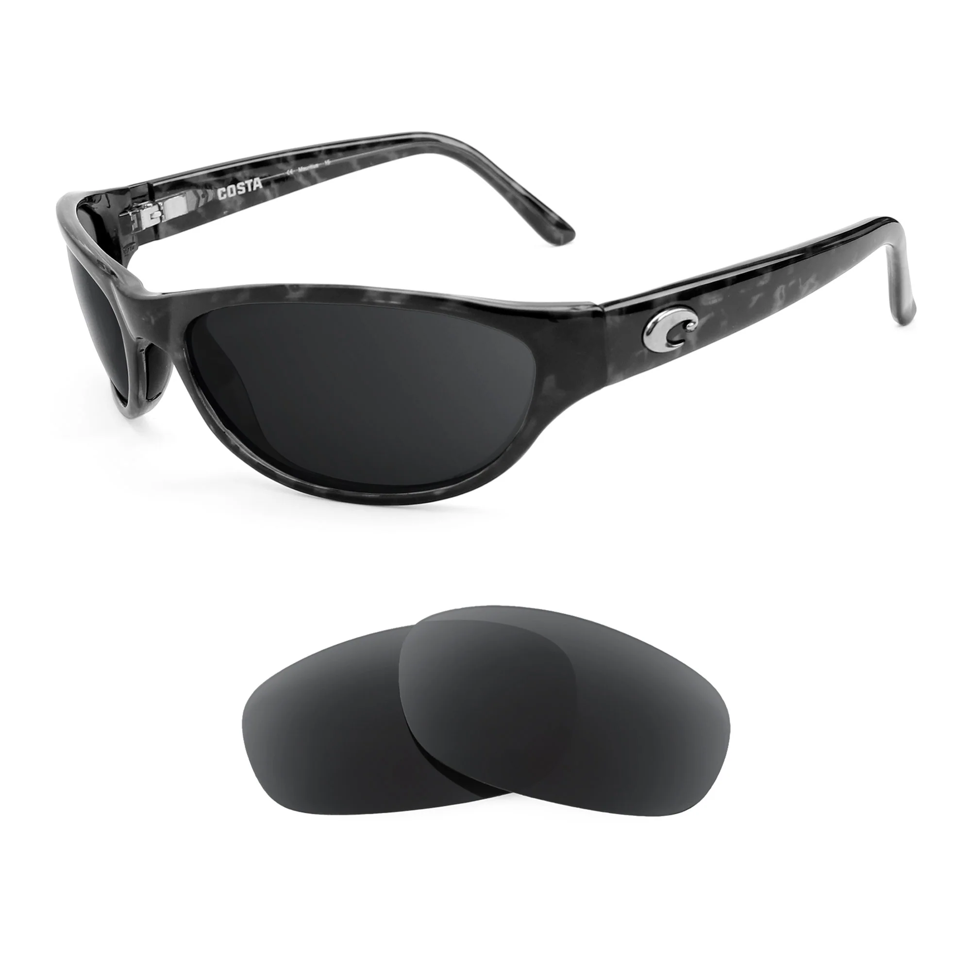 Revant Replacement Lenses for Costa Triple Tail