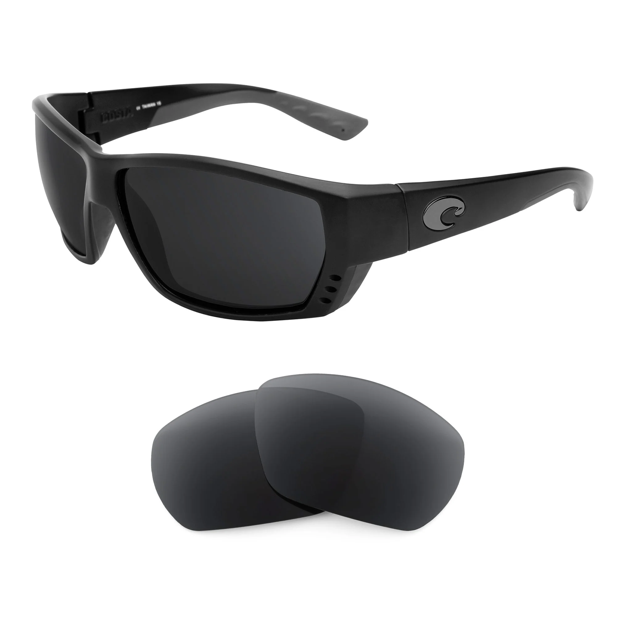 Revant Replacement Lenses for Costa Tuna Alley