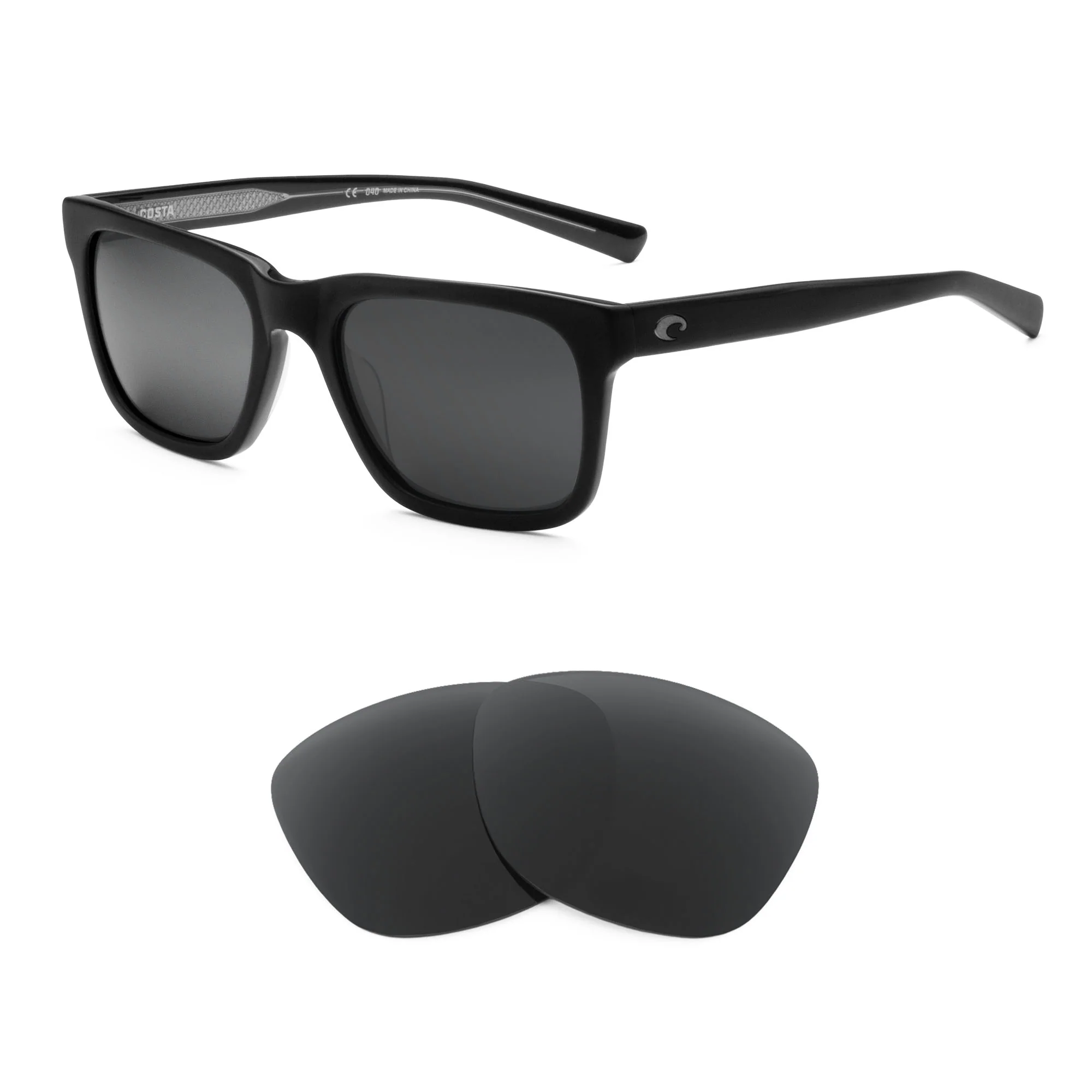 Revant Replacement Lenses for Costa Tybee