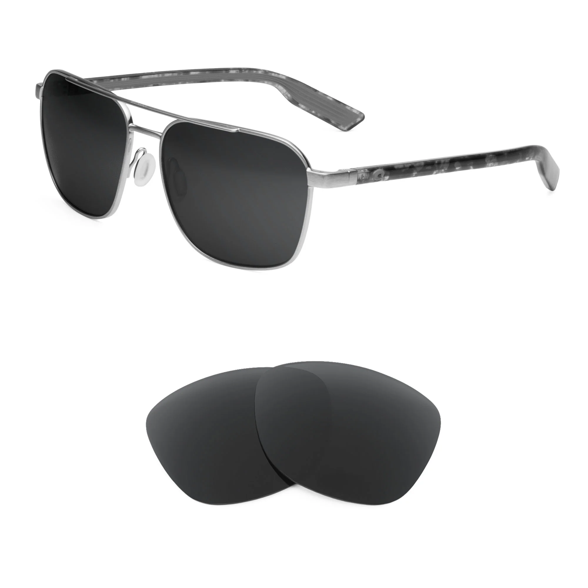 Revant Replacement Lenses for Costa Wader