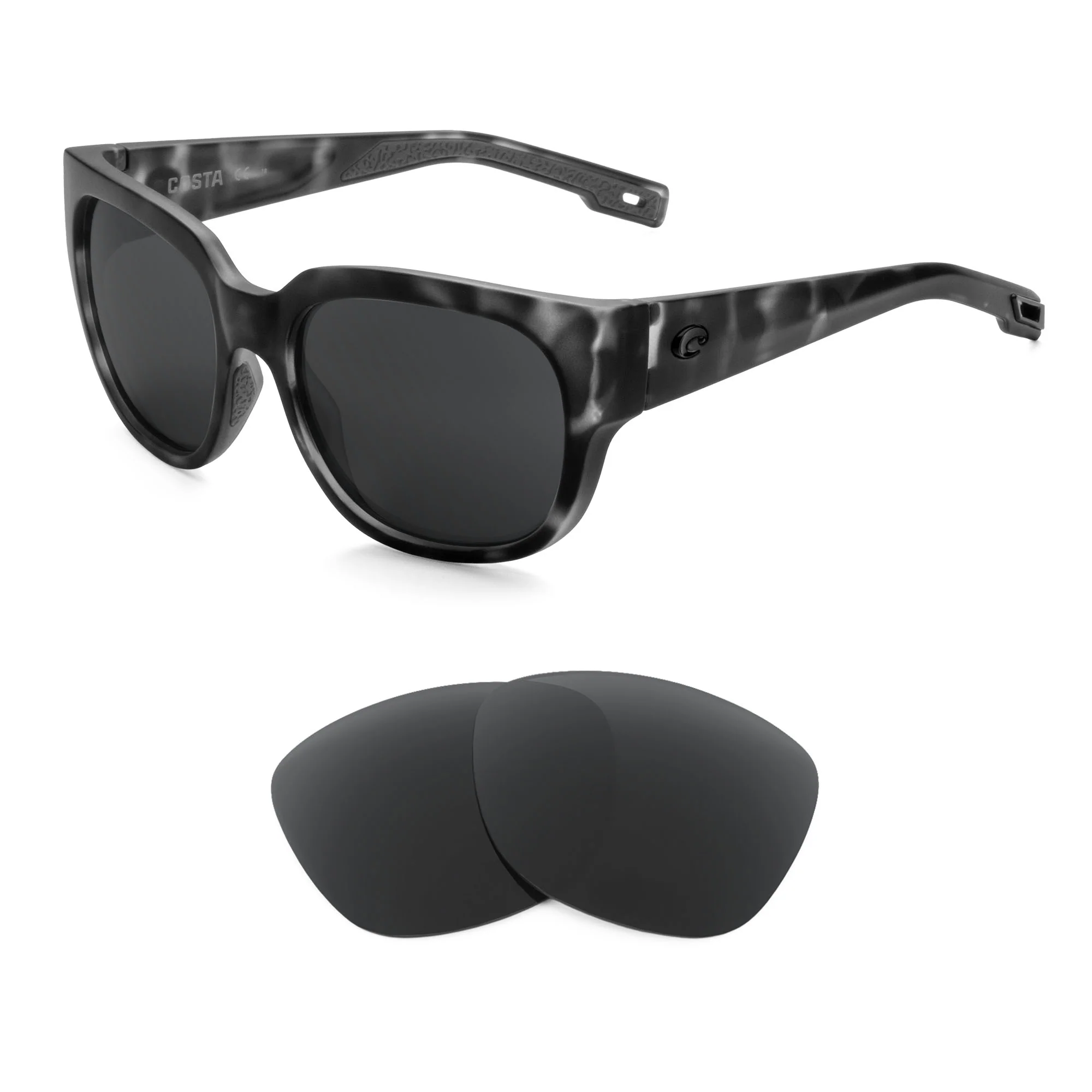 Revant Replacement Lenses for Costa Waterwoman