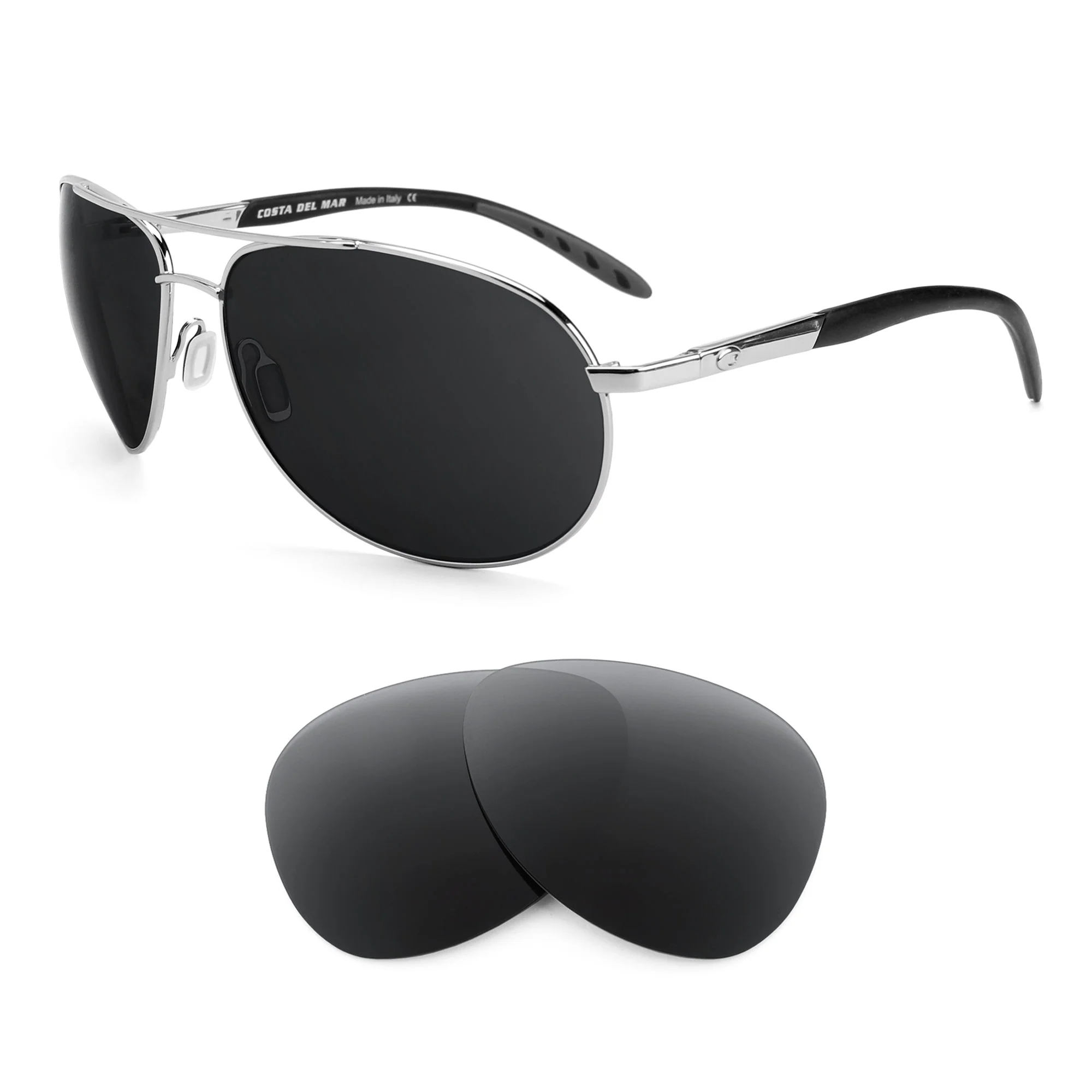 Revant Replacement Lenses for Costa Wingman