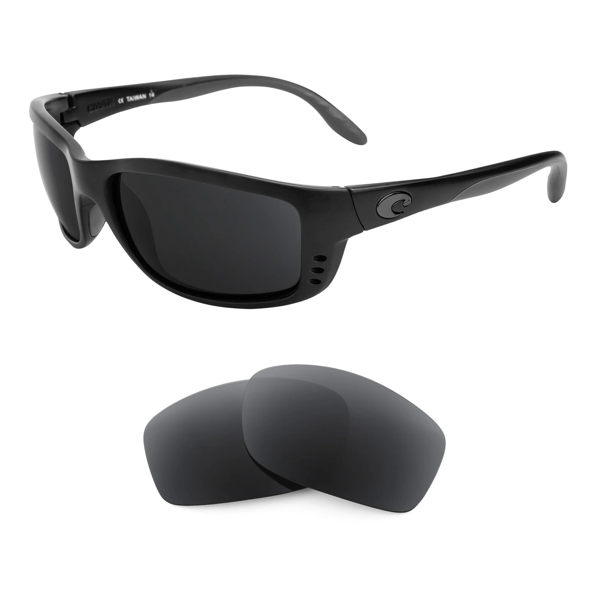 Revant Replacement Lenses for Costa Zane