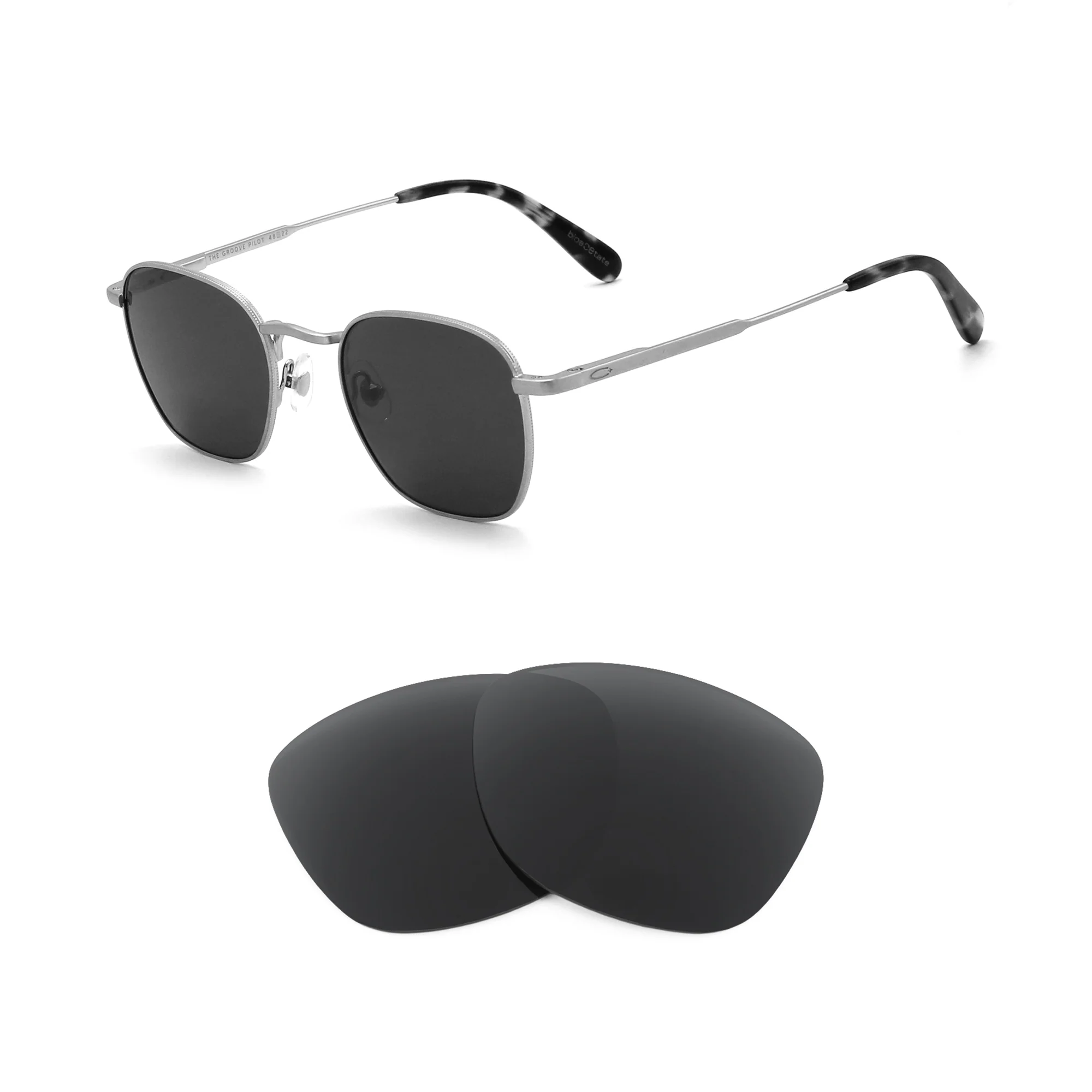 Revant Replacement Lenses for Crap Eyewear The Groove Pilot