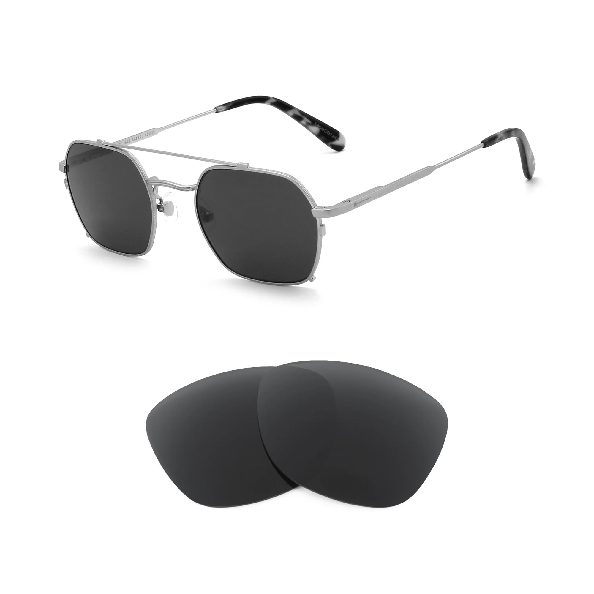 Revant Replacement Lenses for Crap Eyewear The Jazz Safari