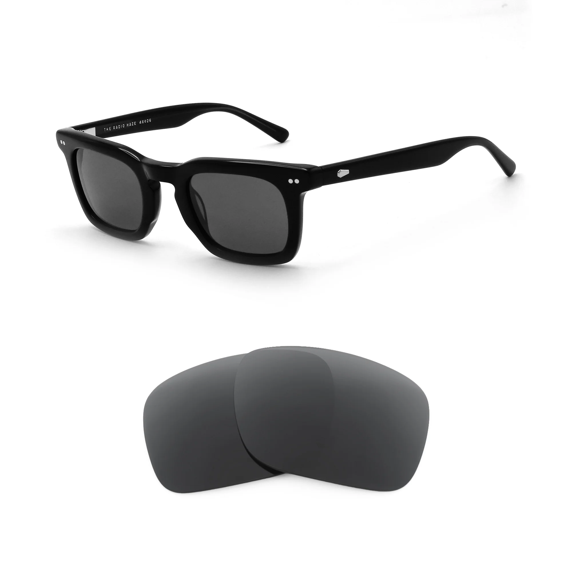 Revant Replacement Lenses for Crap Eyewear The Radio Haze
