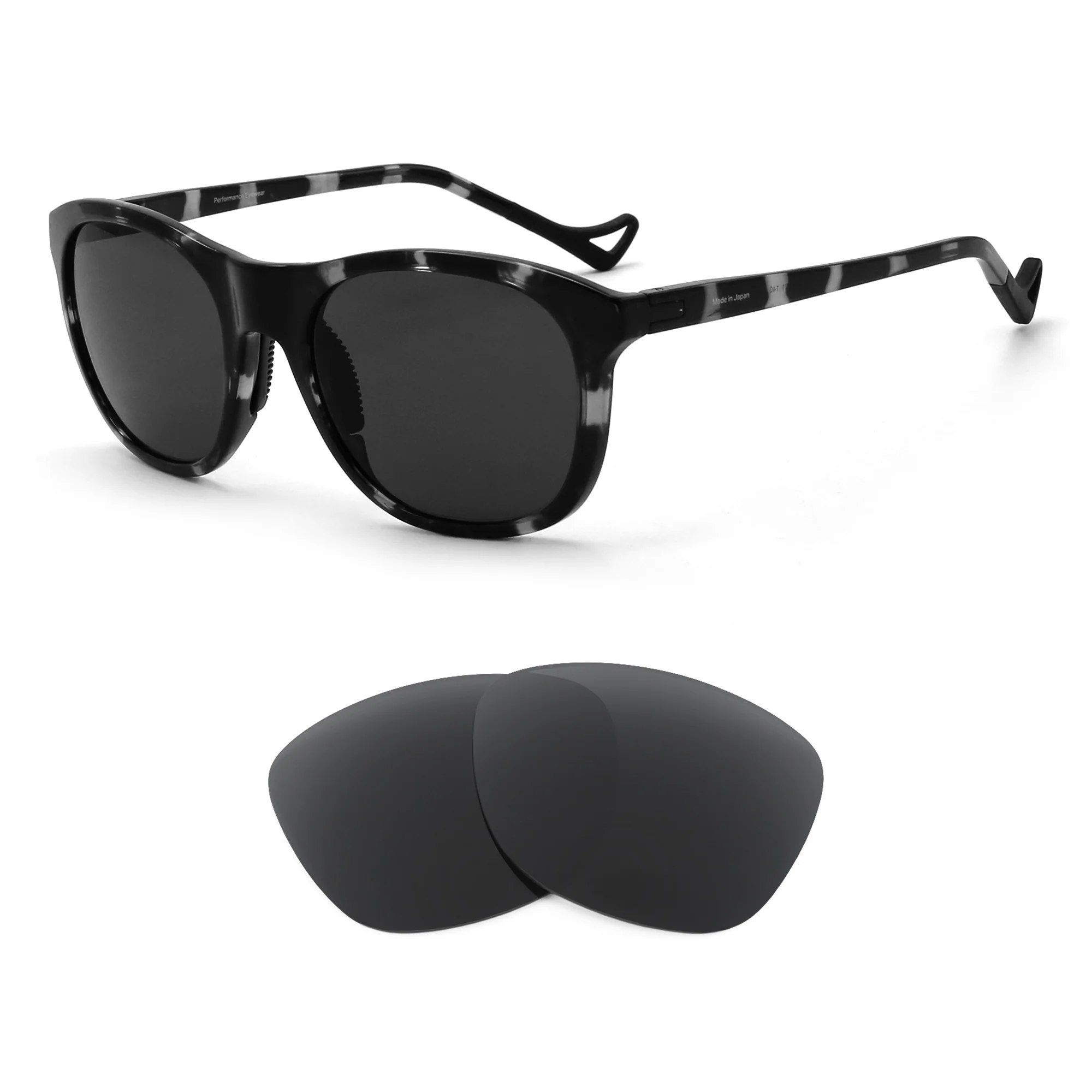 Revant Replacement Lenses for District Vision Nako Multisport
