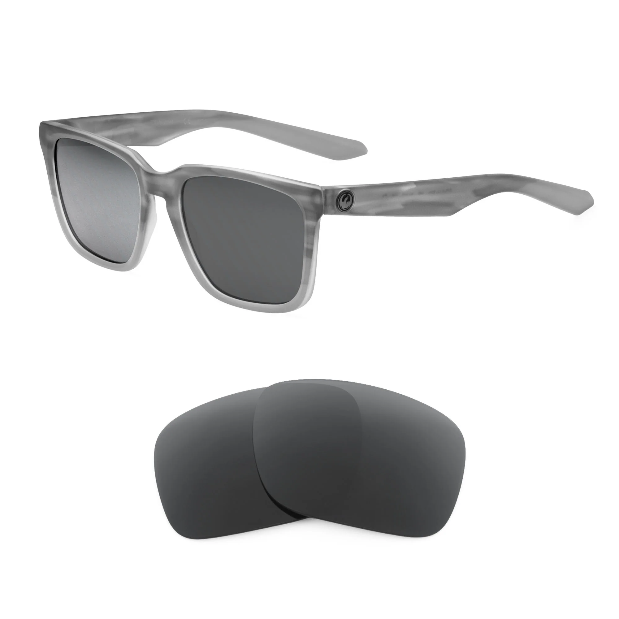Revant Replacement Lenses for Dragon Baile H2O