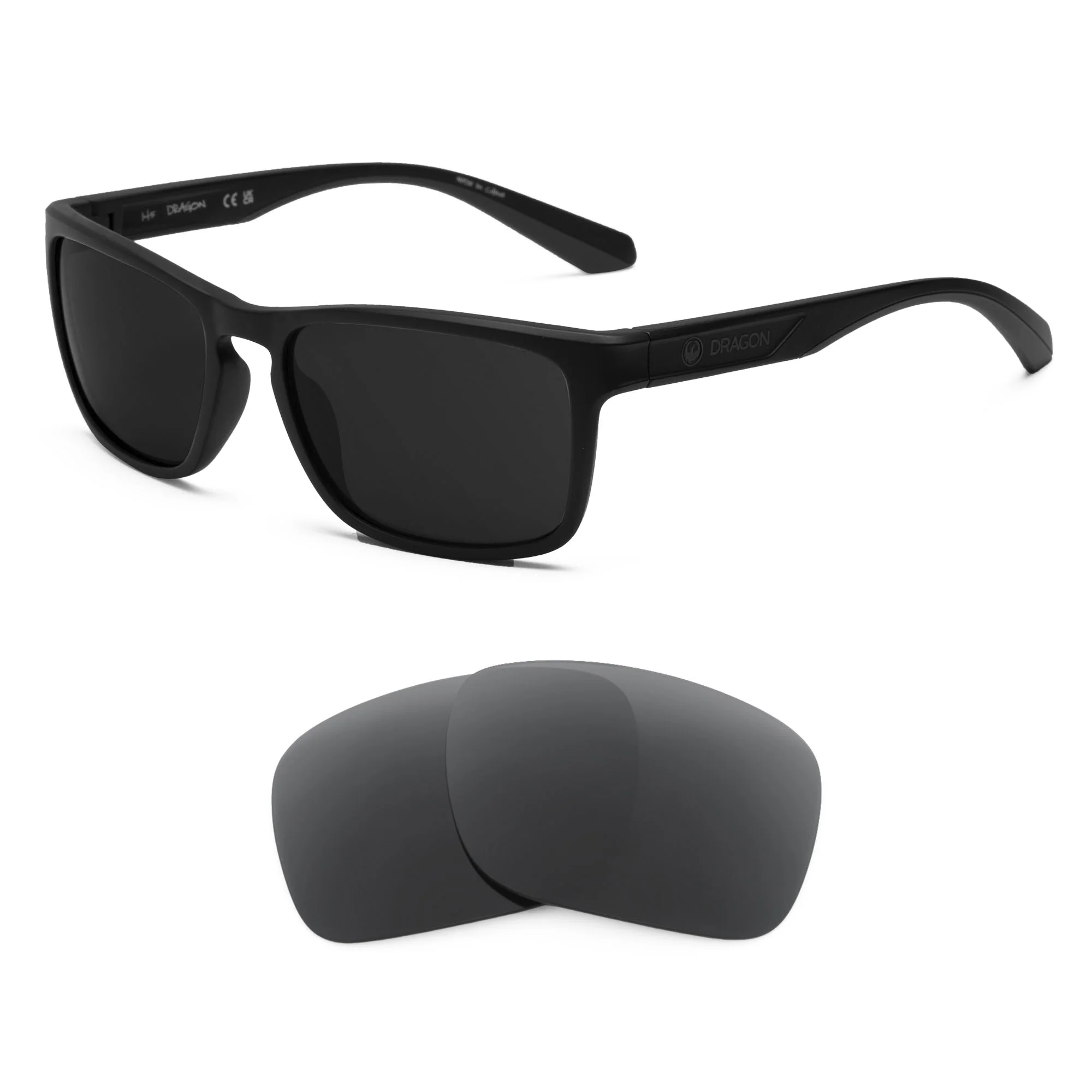 Revant Replacement Lenses for Dragon Blaise