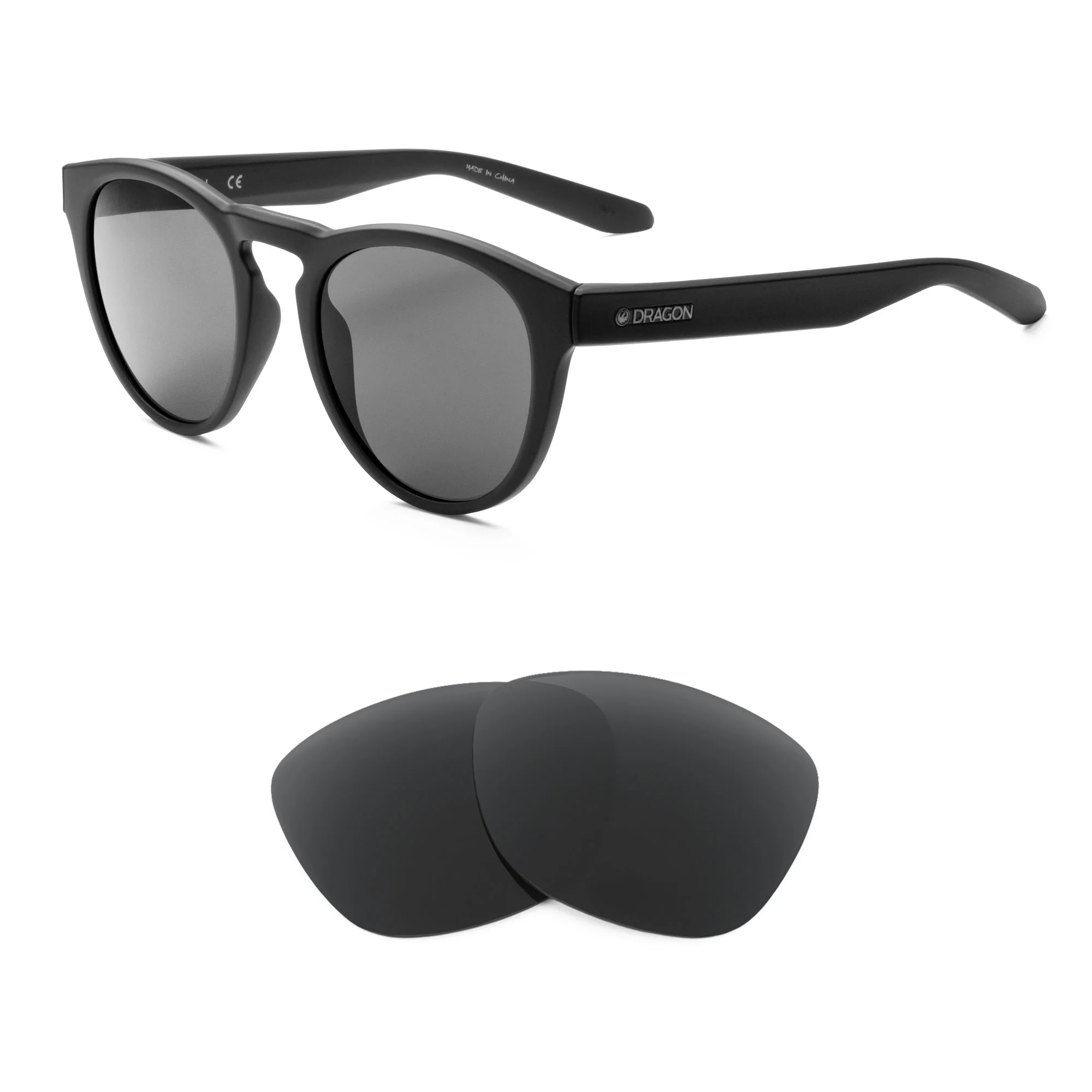 Revant Replacement Lenses for Dragon Opus