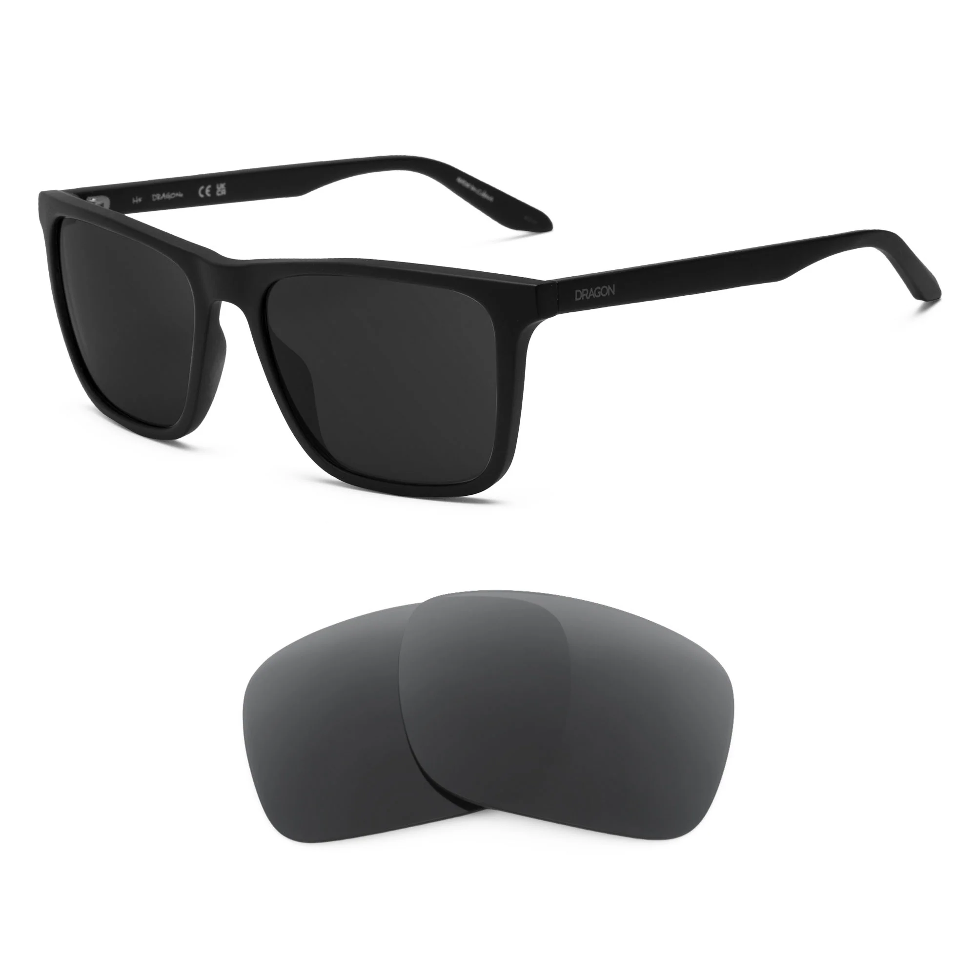 Revant Replacement Lenses for Dragon Renew