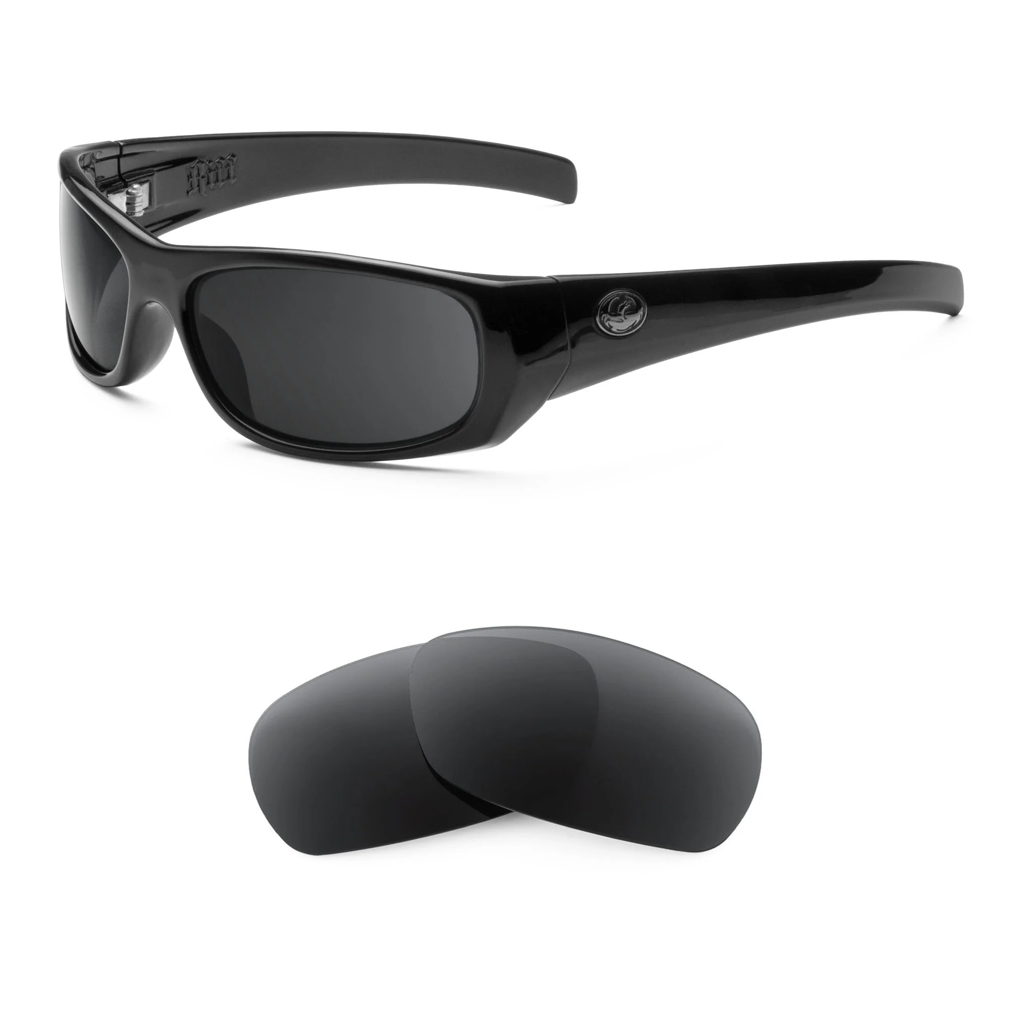 Revant Replacement Lenses for Dragon Riff