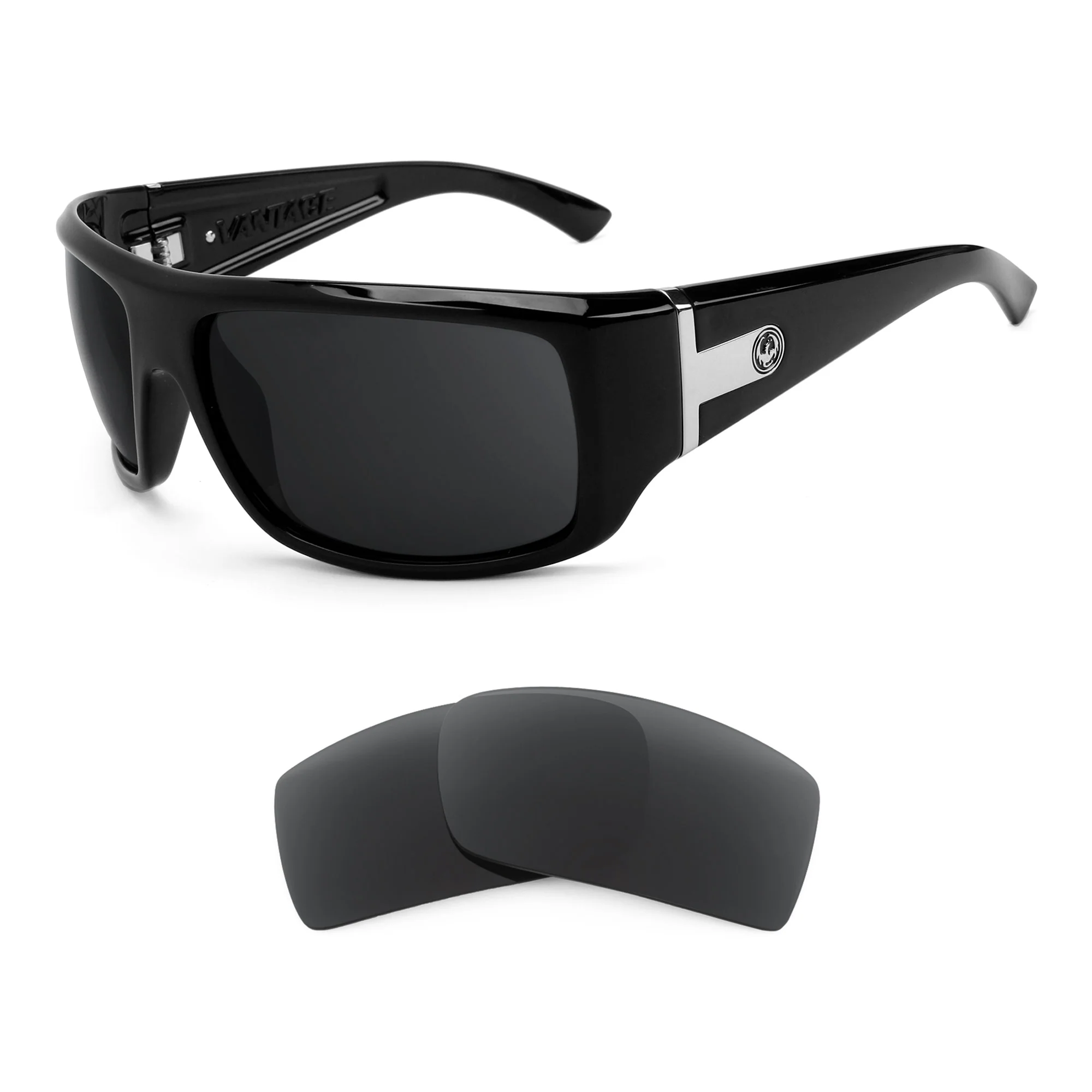 Revant Replacement Lenses for Dragon Vantage H2O