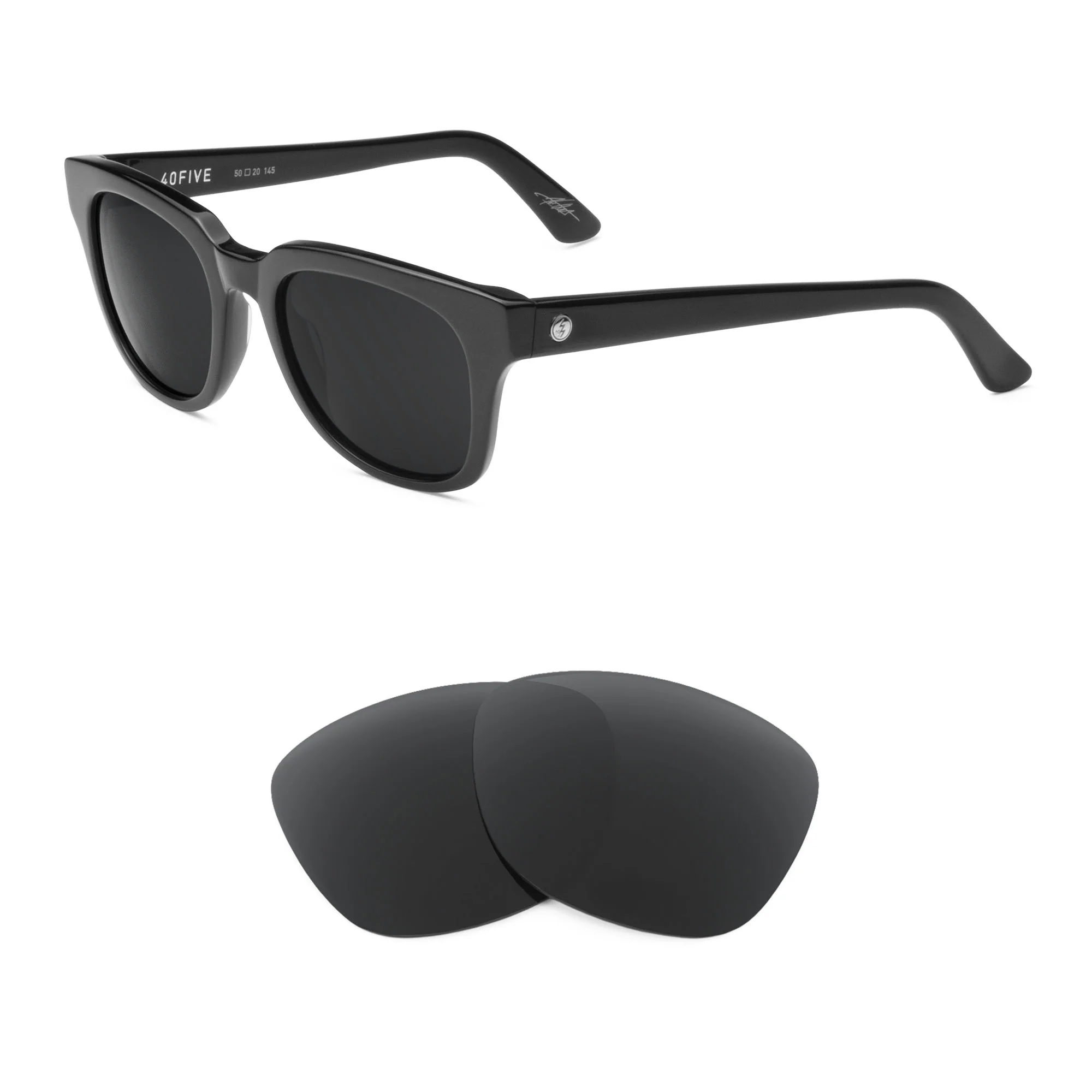 Revant Replacement Lenses for Electric 40 Five