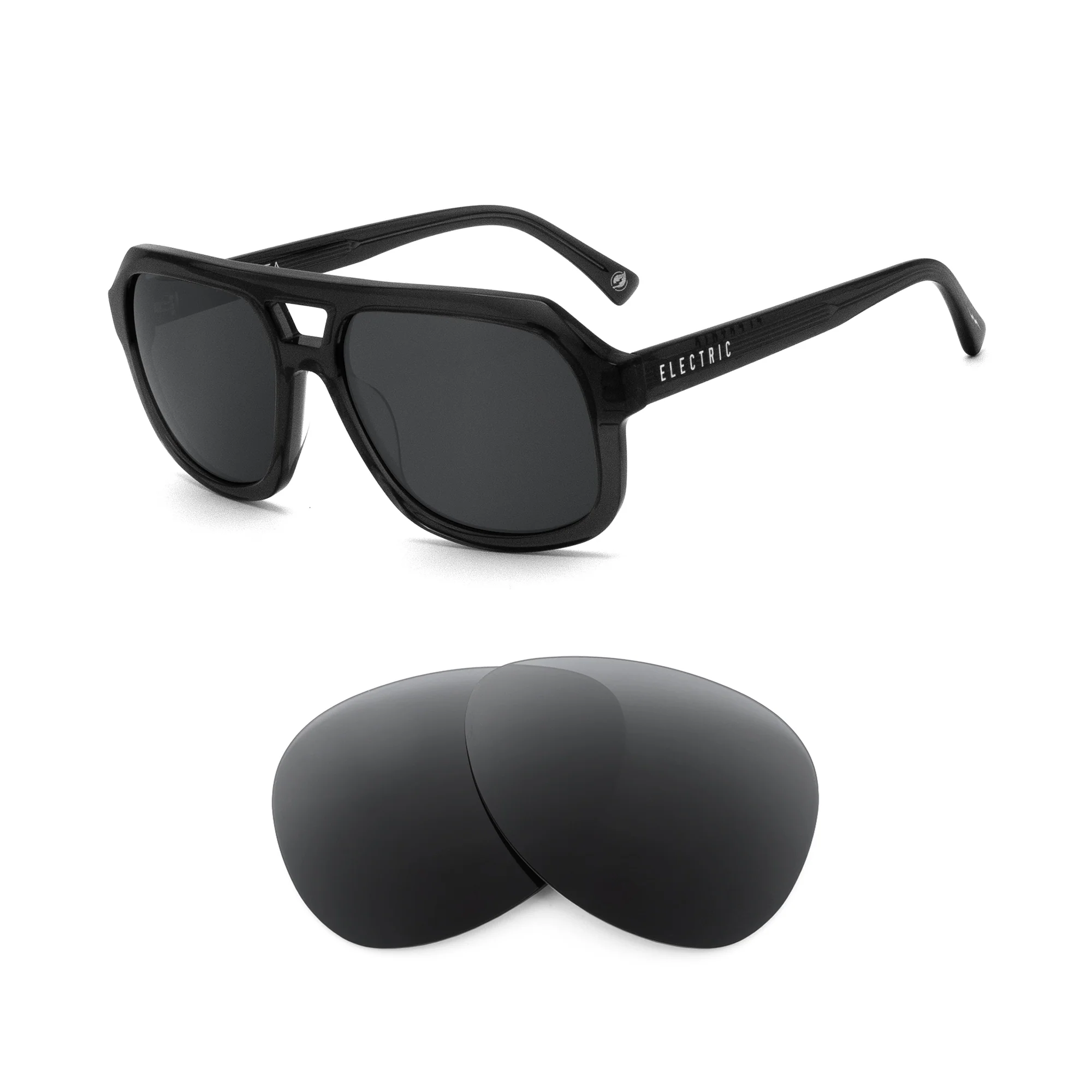 Revant Replacement Lenses for Electric Augusta