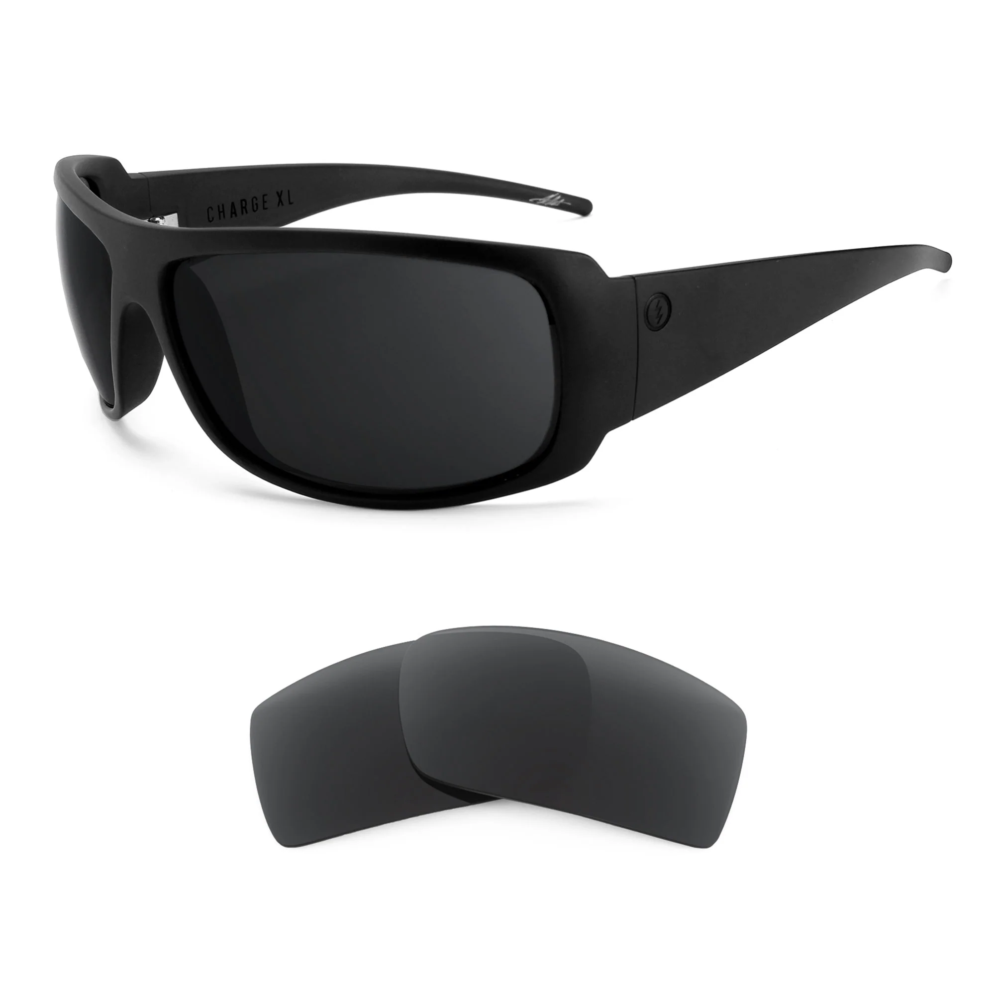 Revant Replacement Lenses for Electric Charge XL