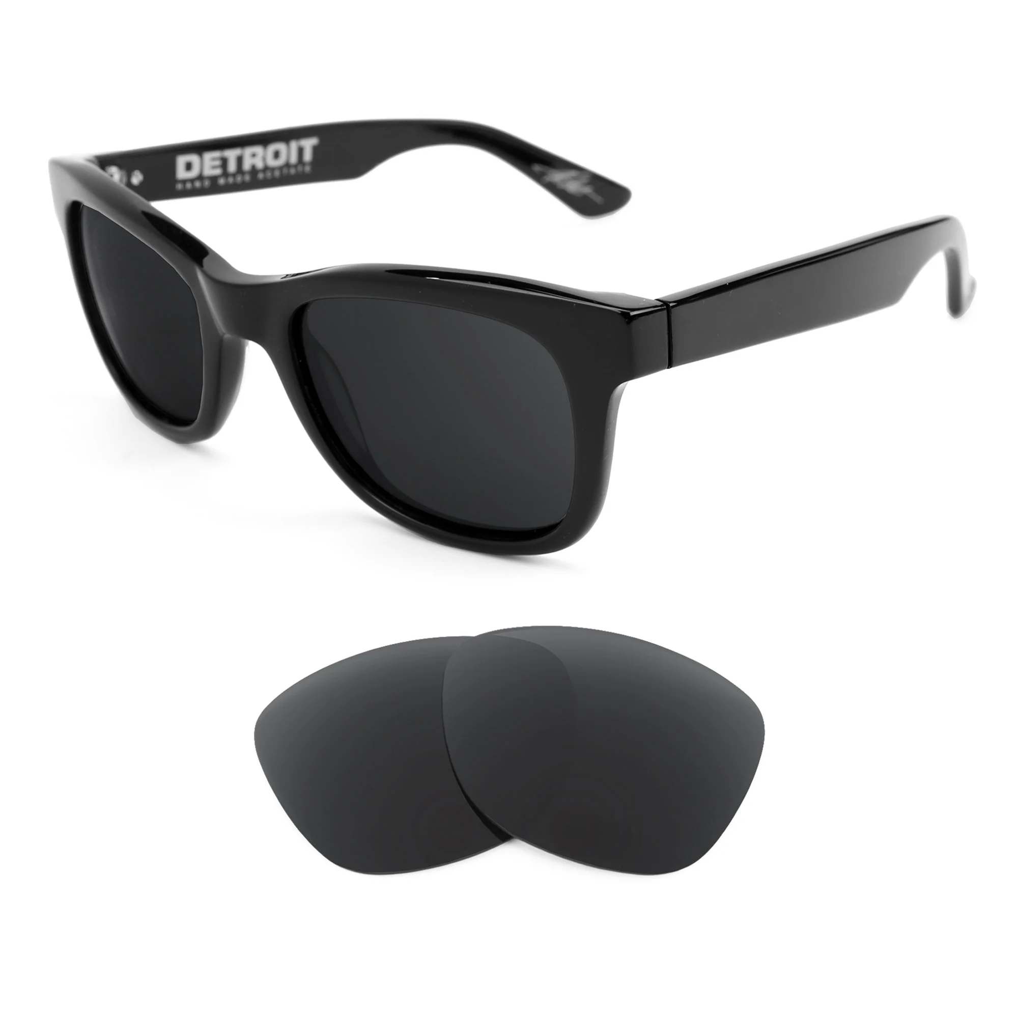 Revant Replacement Lenses for Electric Detroit
