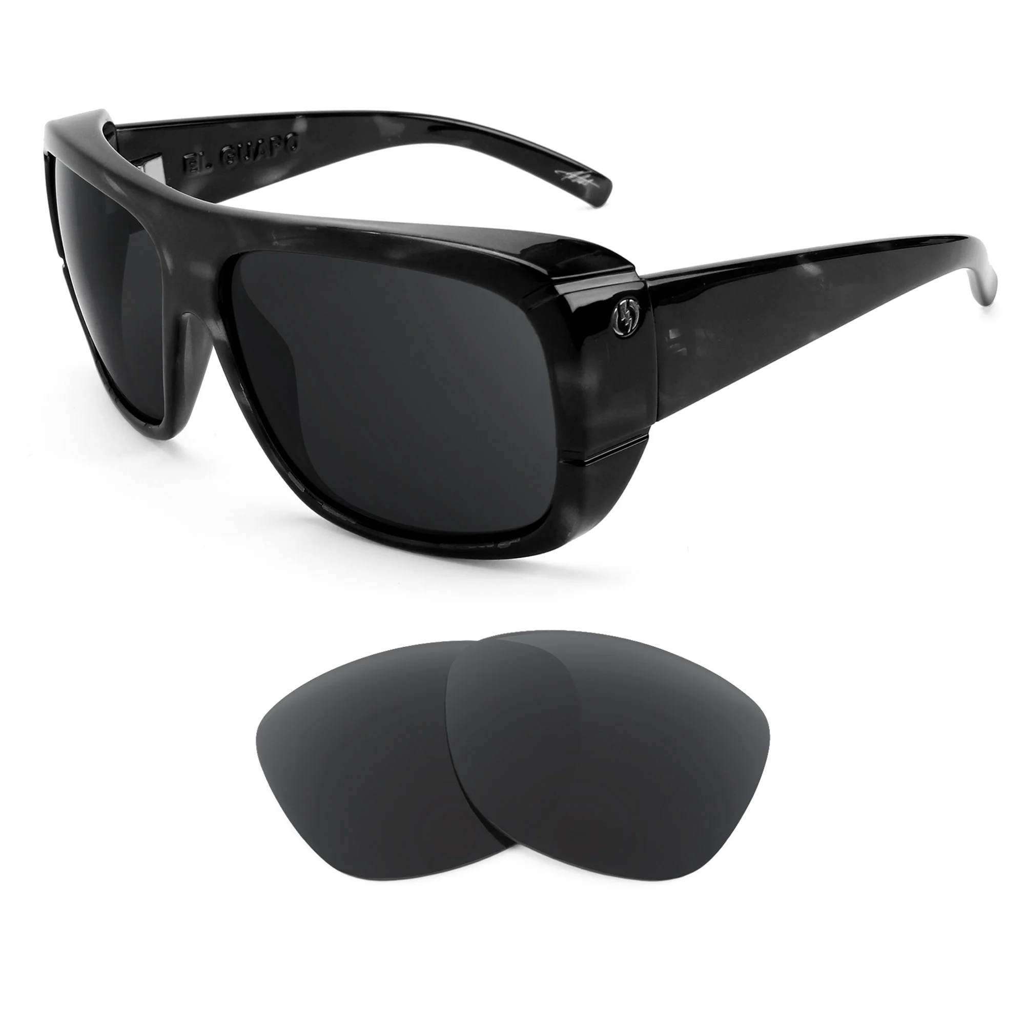 Revant Replacement Lenses for Electric El Guapo