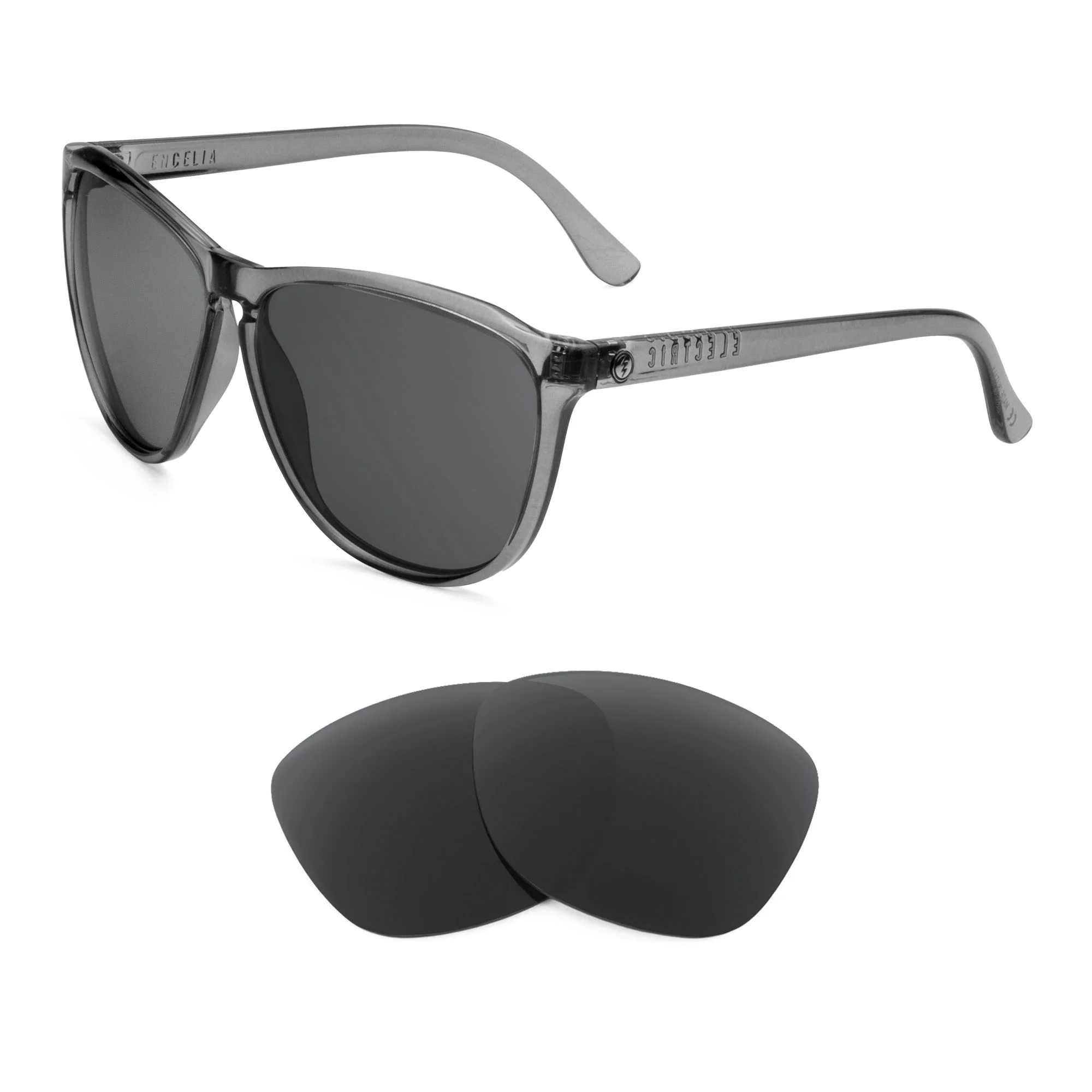Revant Replacement Lenses for Electric Encelia