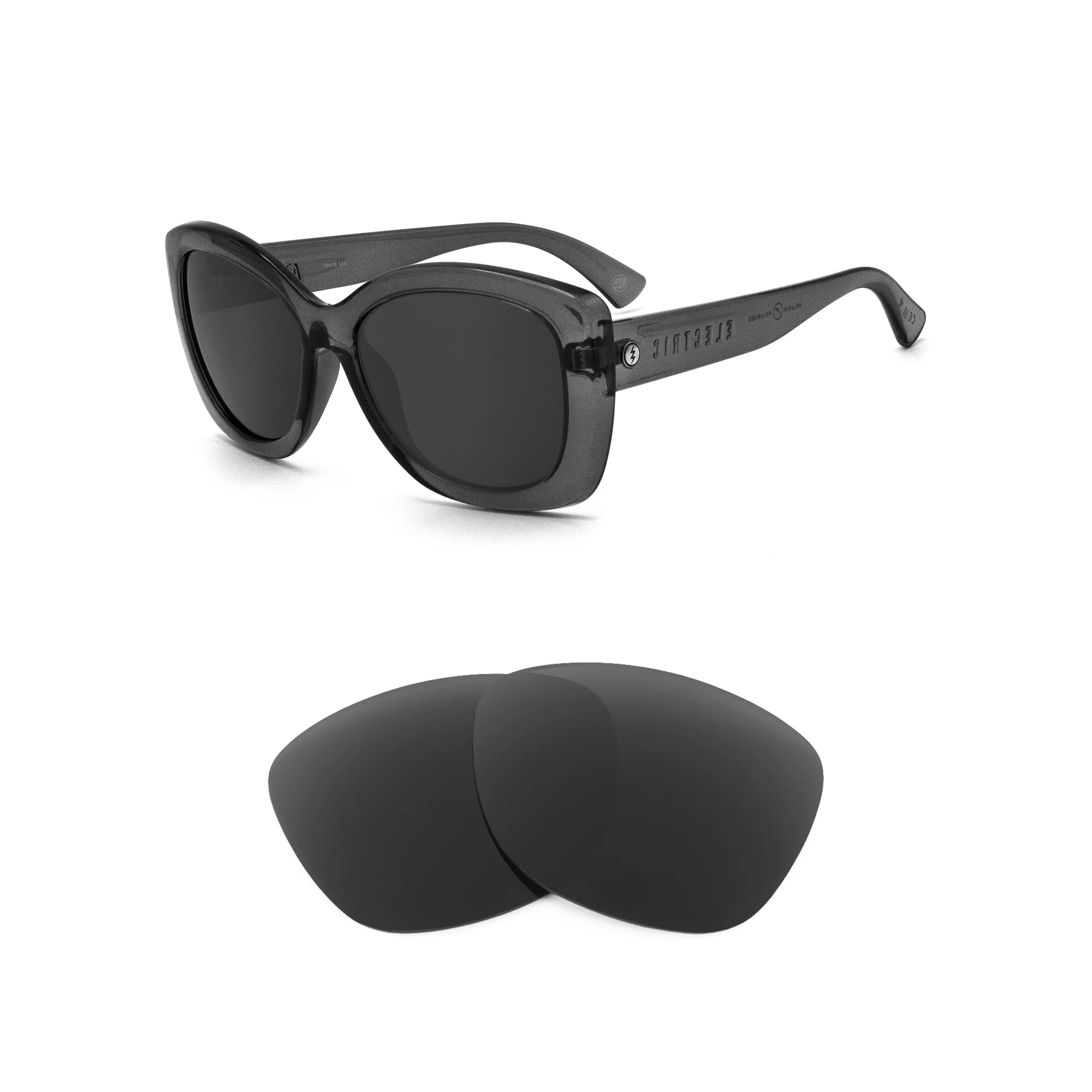 Revant Replacement Lenses for Electric Gaviota
