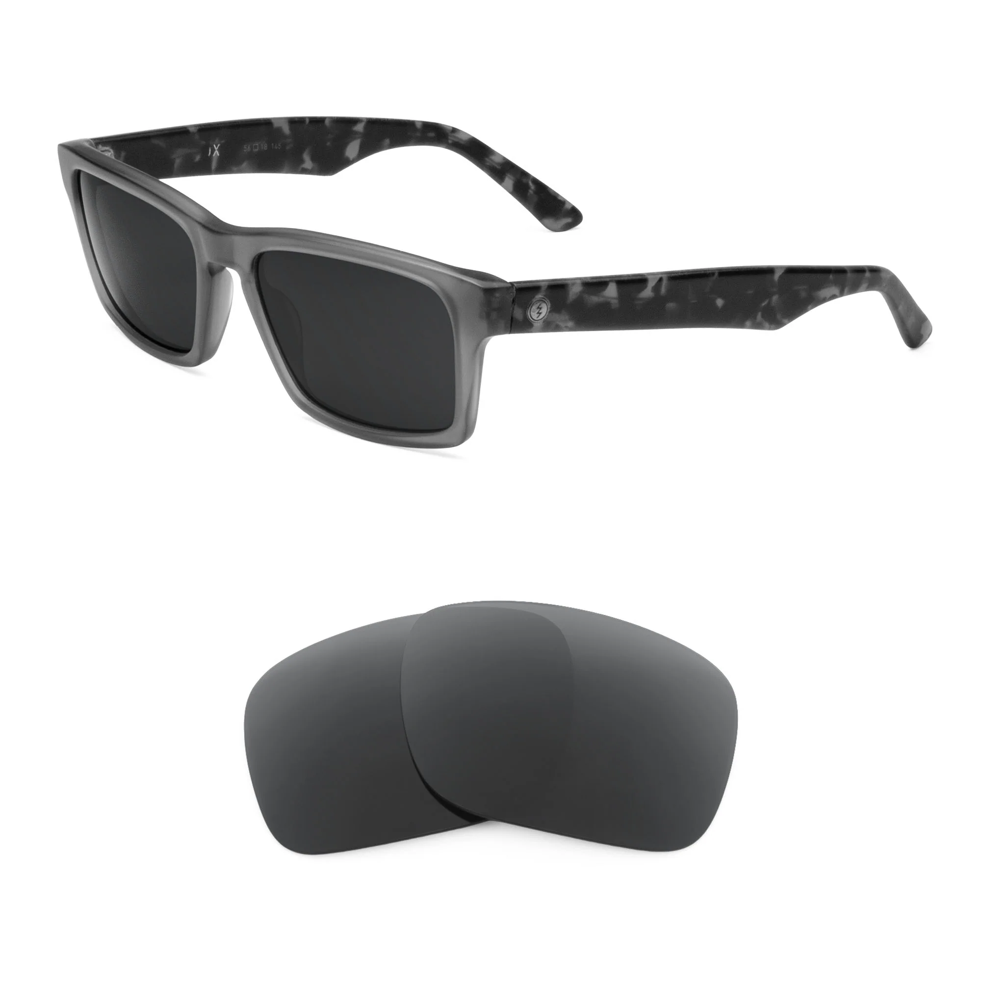 Revant Replacement Lenses for Electric Hardknox
