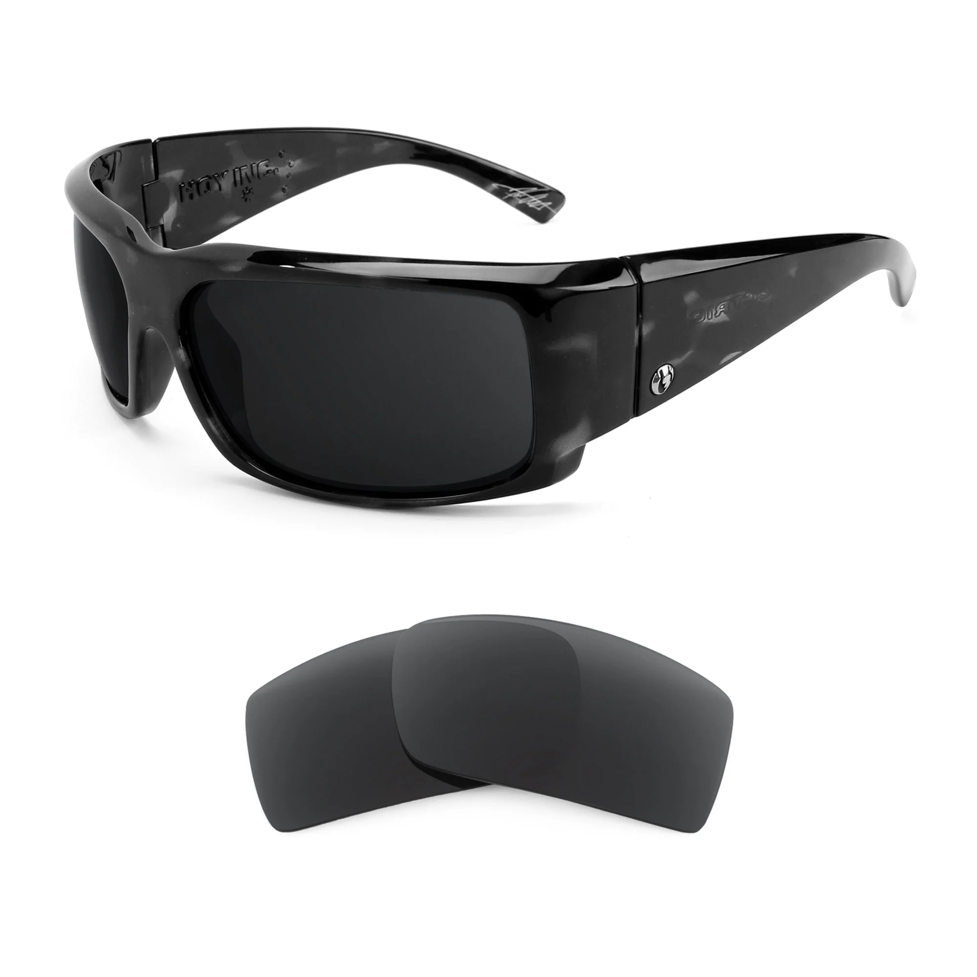 Revant Replacement Lenses for Electric Hoy Inc